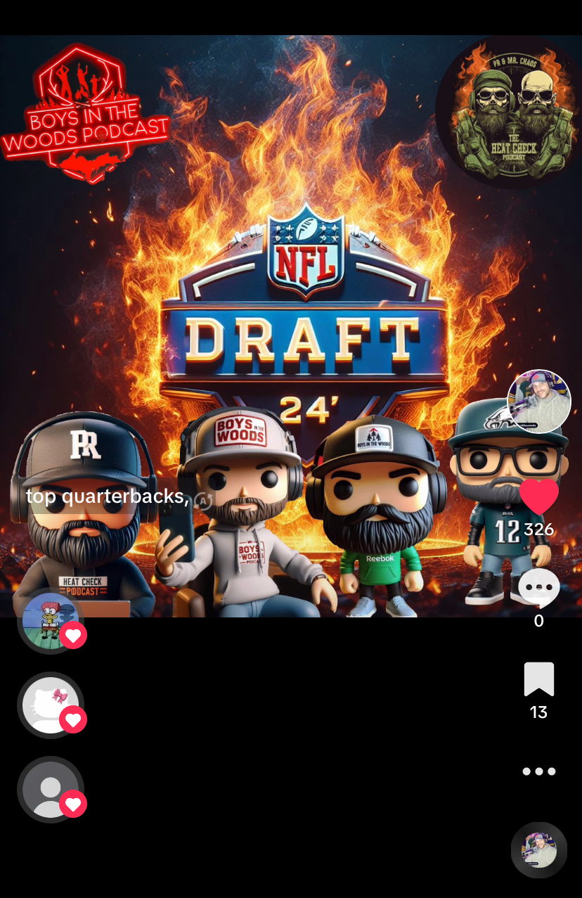 Boys With The Heat Podcast