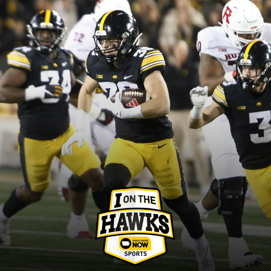 Live at PinSocial: I on the Hawks chats Iowa football with former Hawkeye Quinn Schulte