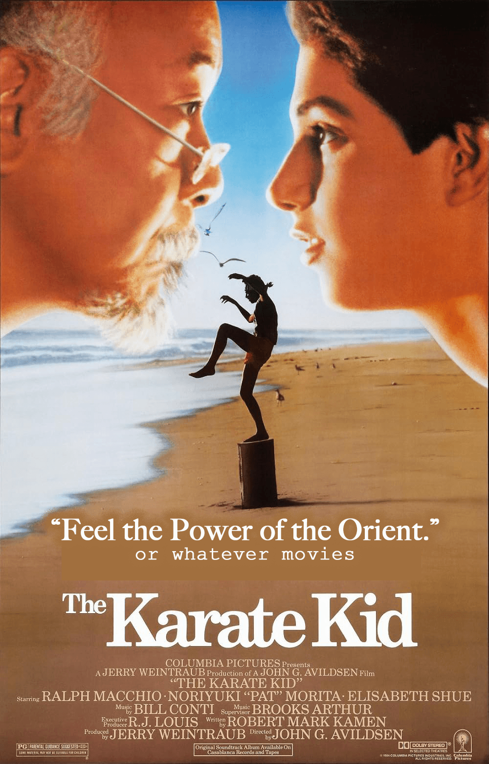 THE KARATE KID | Or Whatever Movies | 236 episode artwork