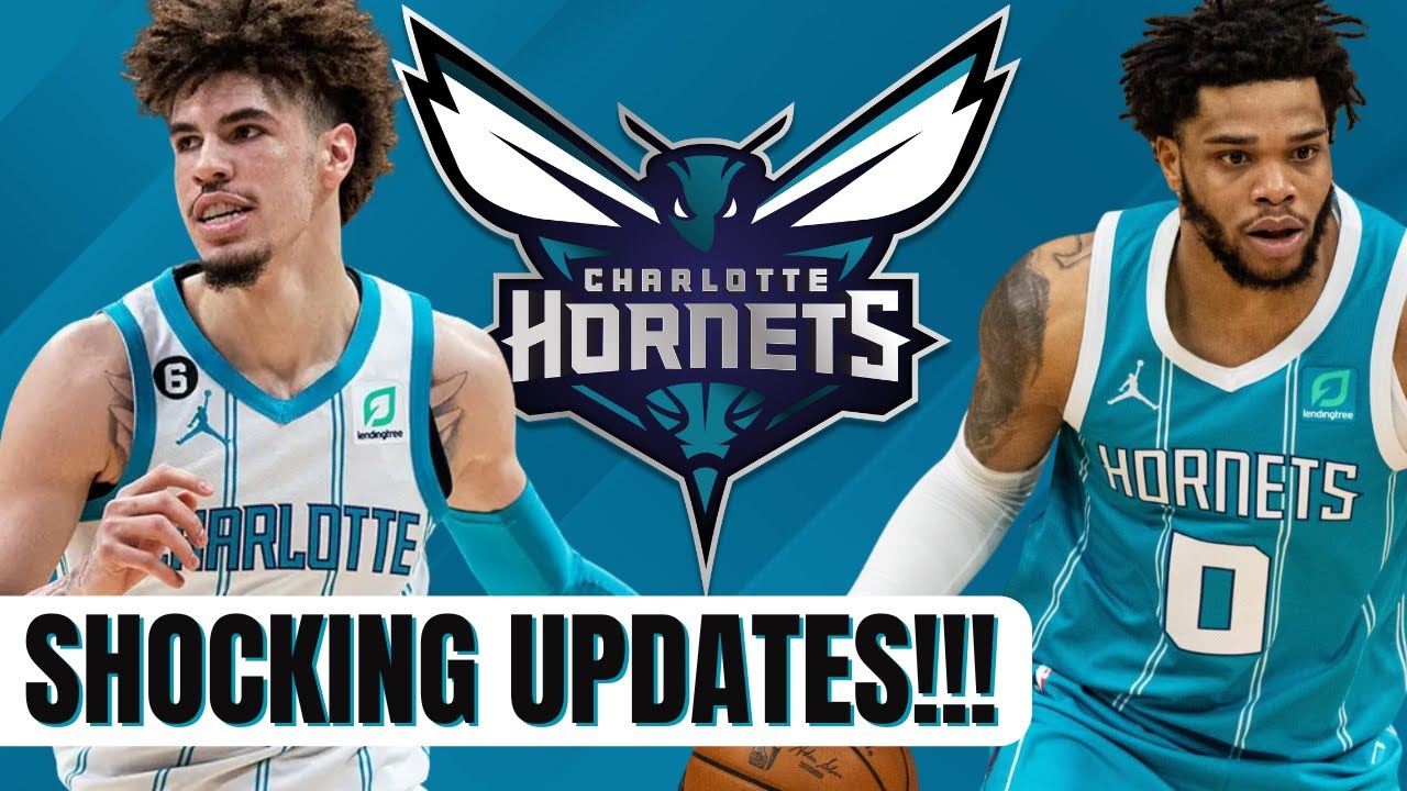 This Has MASSIVE Implications For The Hornets... | Daily Hornets News & Rumors episode artwork