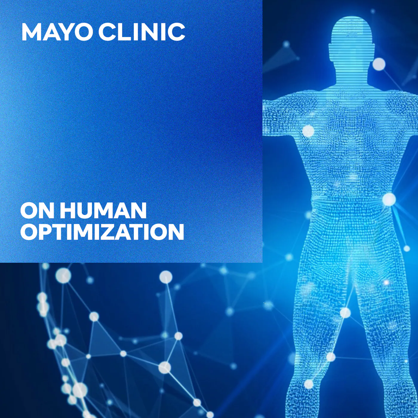 E66 Become the CEO of your own health with Dr. Shah — Mayo Clinic On Human Optimization cover
