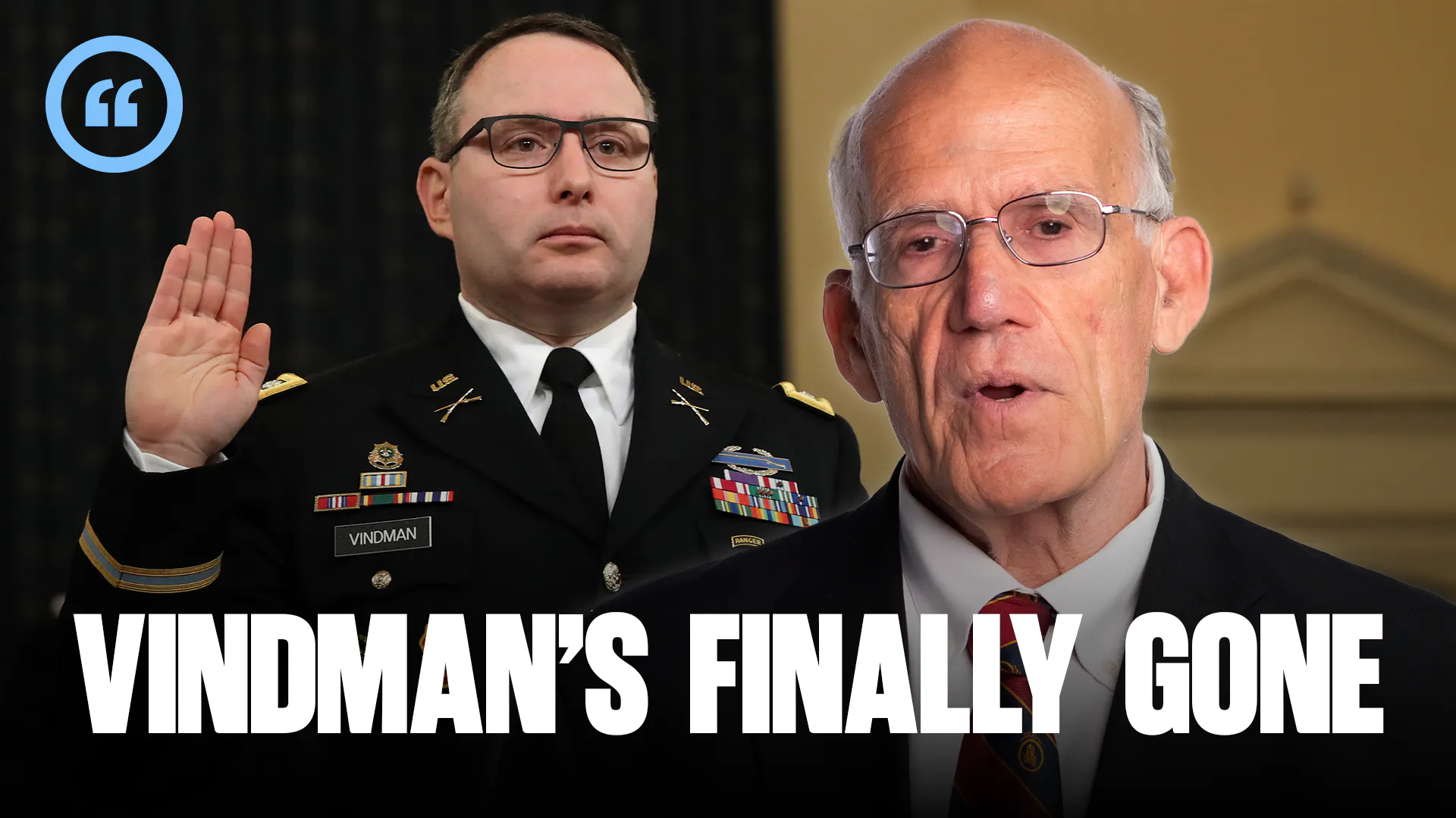 Victor Davis Hanson: Eugene Semyon Vindman’s Predictable Fall From Grace