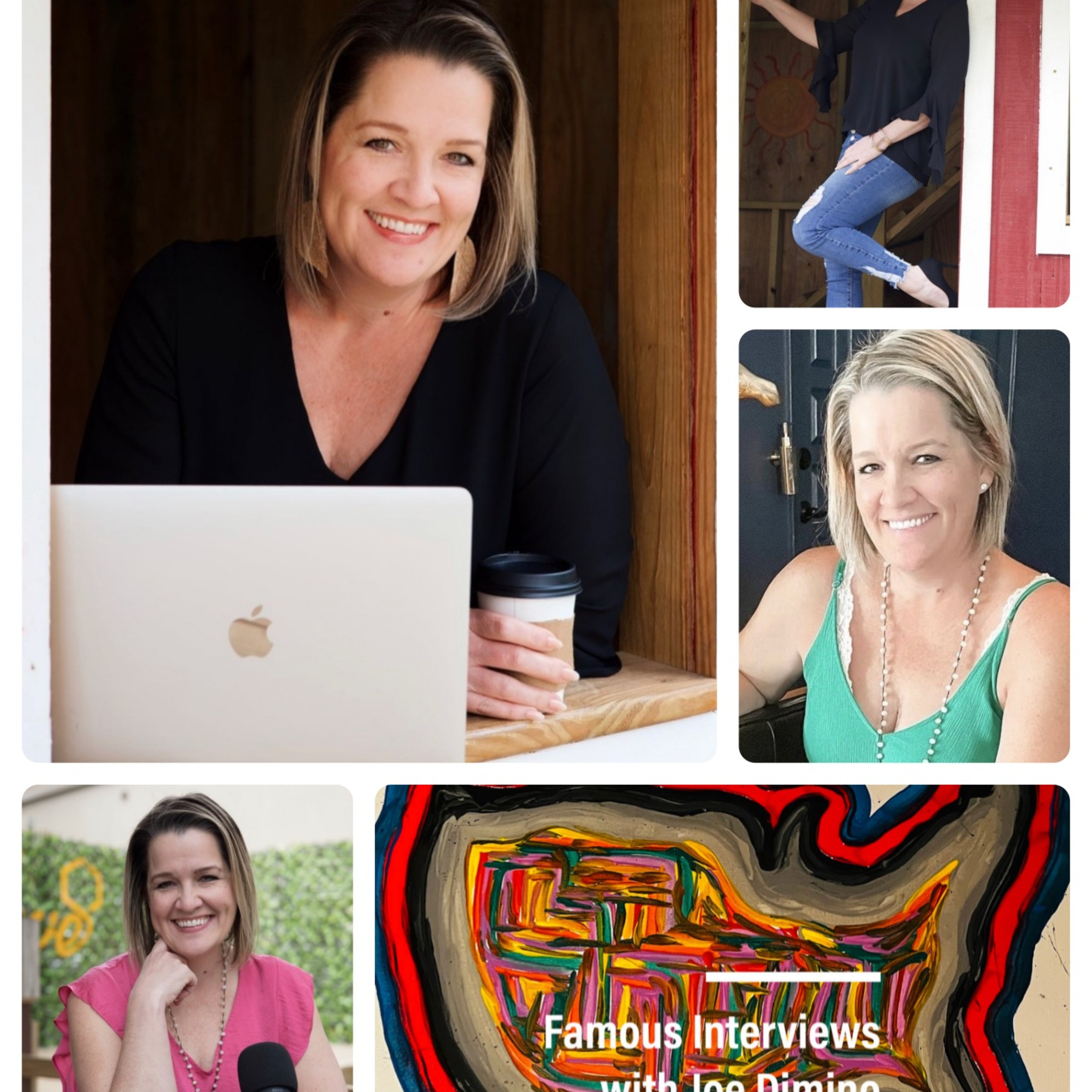 Best-Selling Author & Podcast Host Shaunna Lee episode artwork