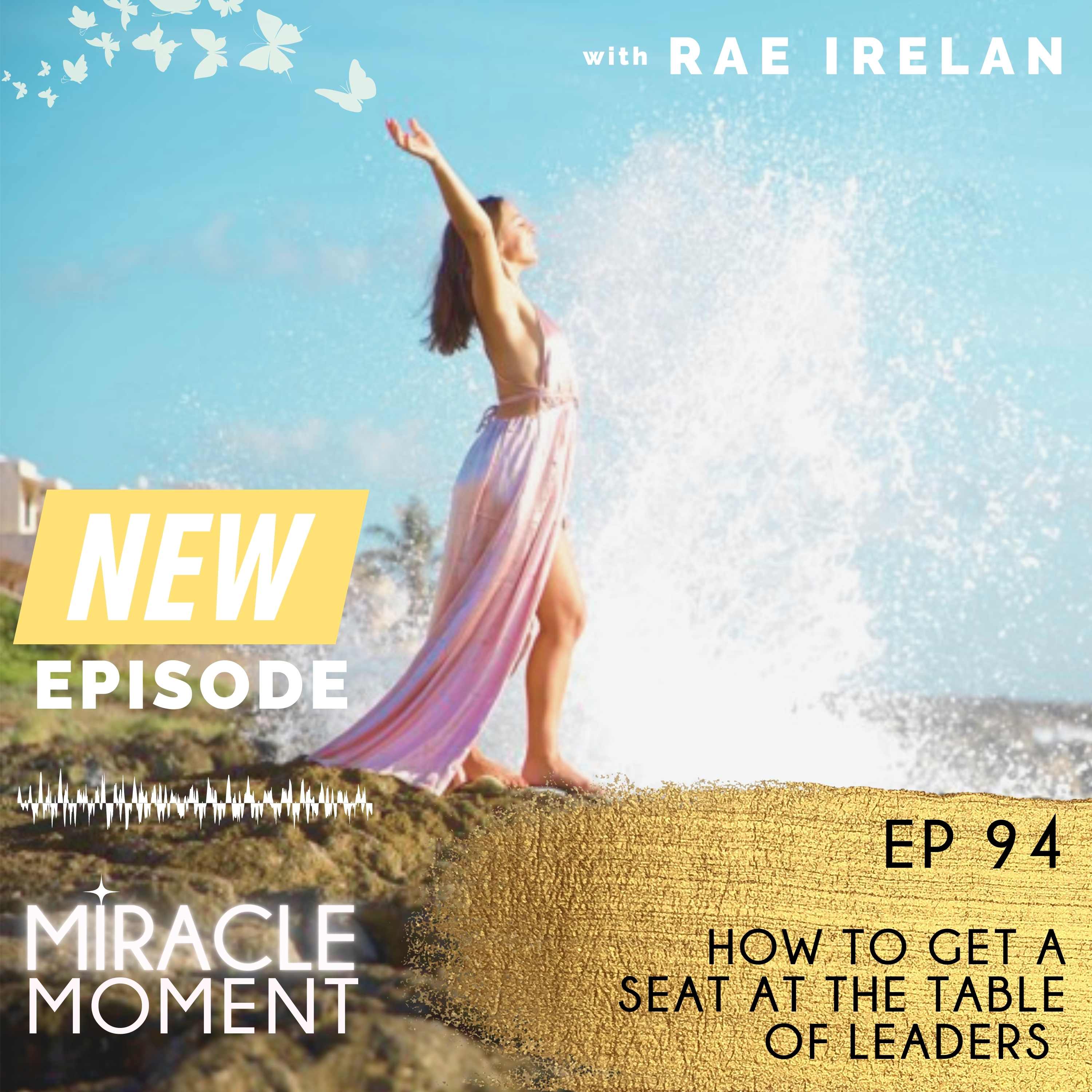 Miracle Moment | Rae Taggett