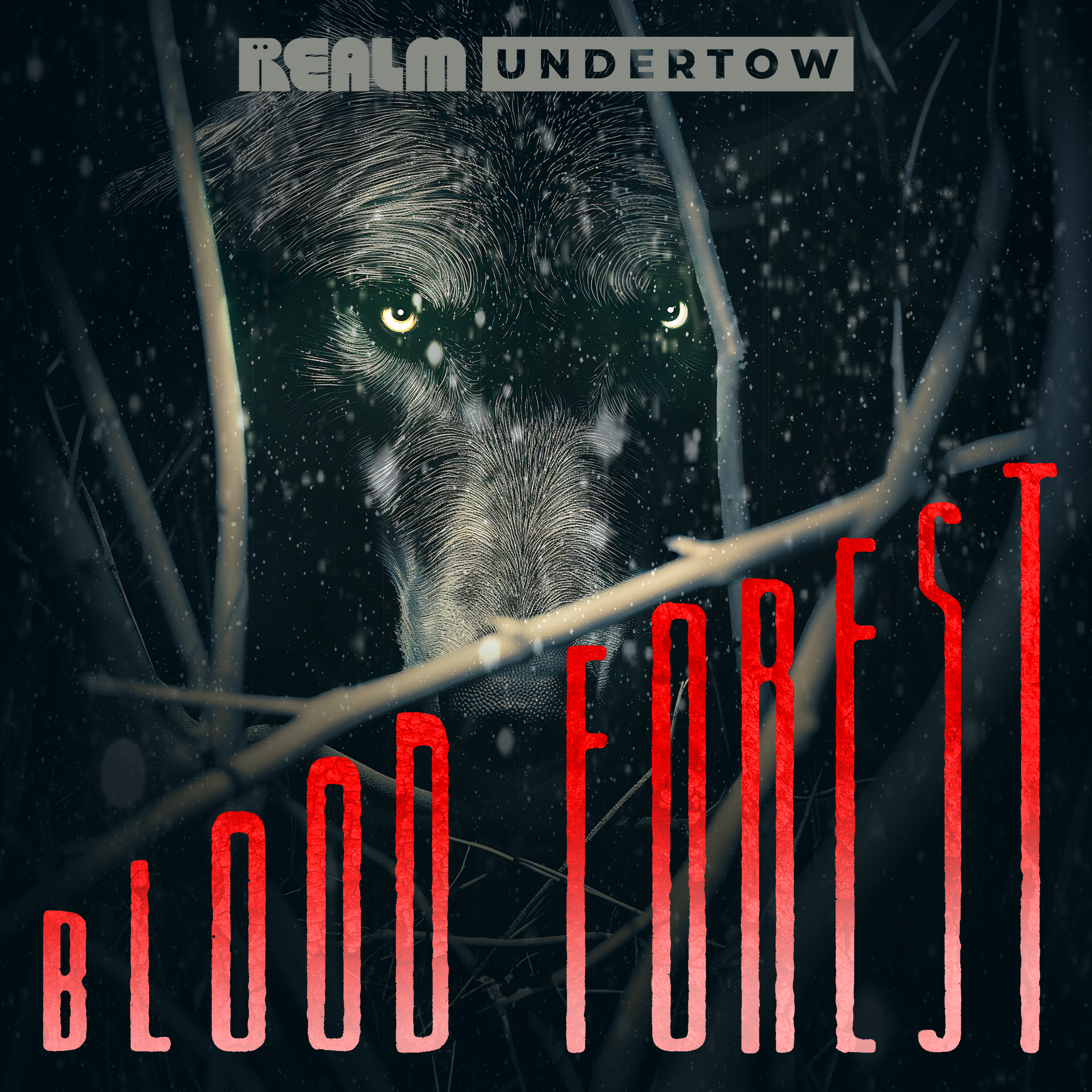 Enter the Blood Forest episode artwork