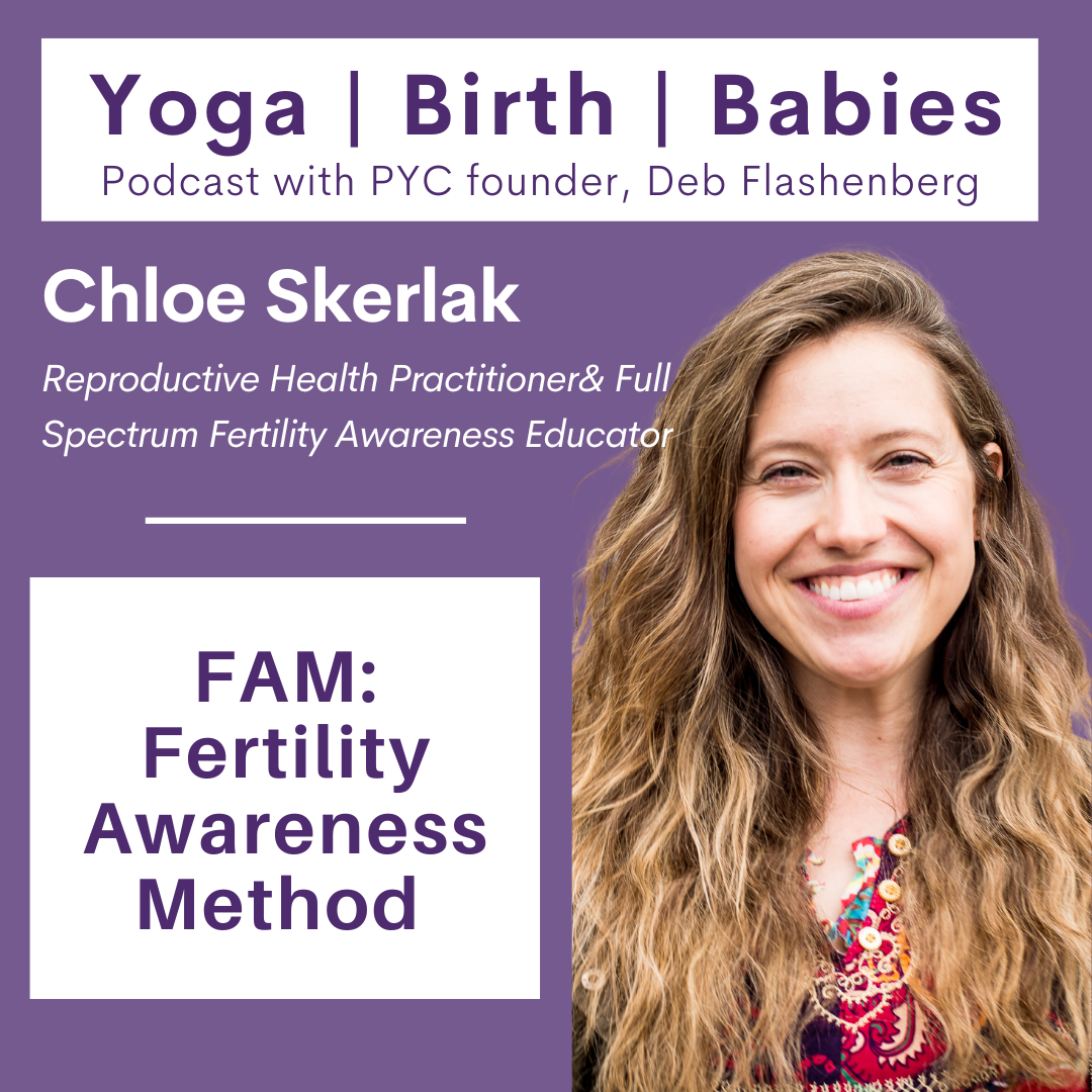FAM: Fertility Awareness Method with Chloe Skerlak episode artwork