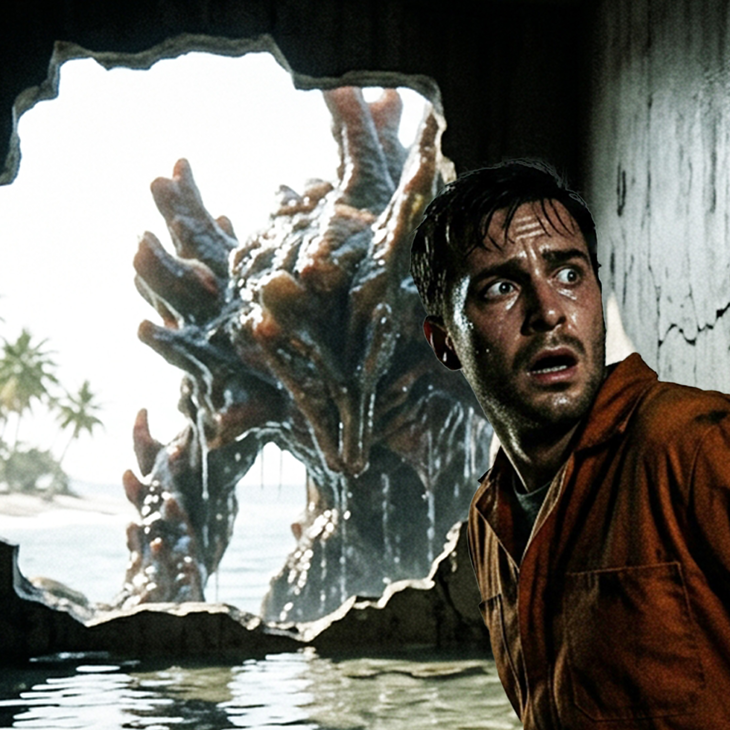 The Laceration Mutation | SCP-835