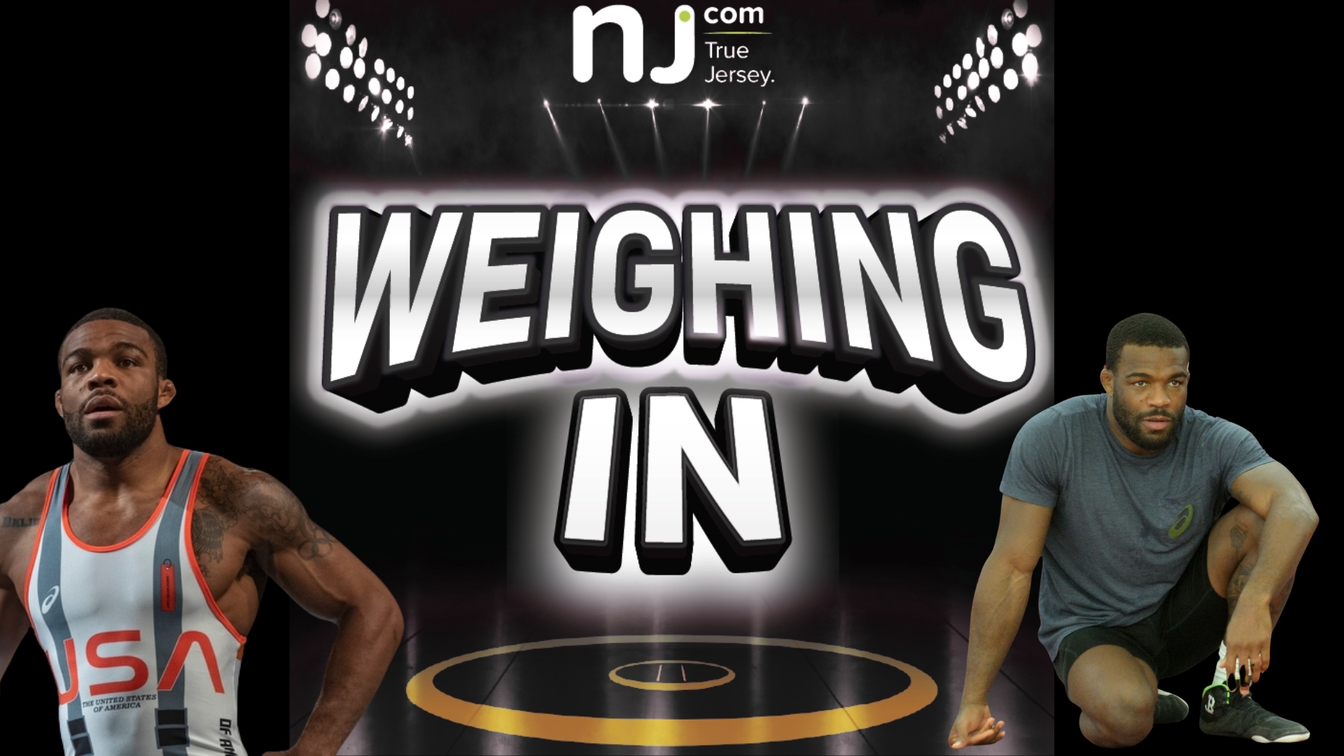 Weighing In, S2, Ep14: Olympic champion Jordan Burroughs talks career, N.J. wrestling & 20-year state title anniversary