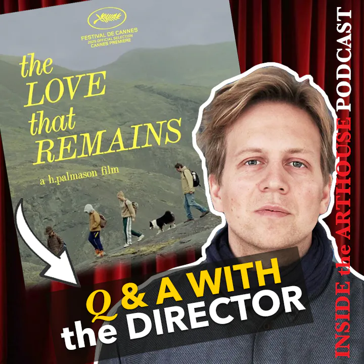 When Love Doesn’t Disappear, But Quietly Changes Shape: Director Hlynur Pálmason episode artwork