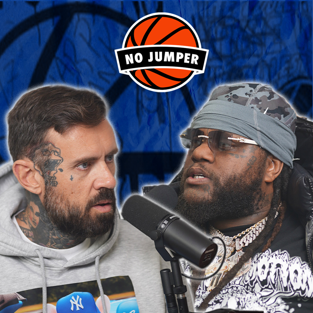 Fat Trel on NORE Saying he Saw Trel Shoot at People, Ant Glizzy Beef, Lil Durk & More