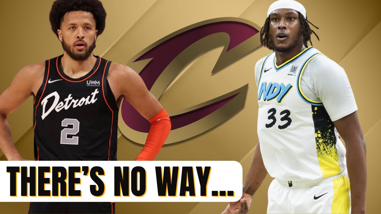The Cavs Are Up To Something HUGE... | Daily Cleveland Cavaliers News & Rumors episode artwork
