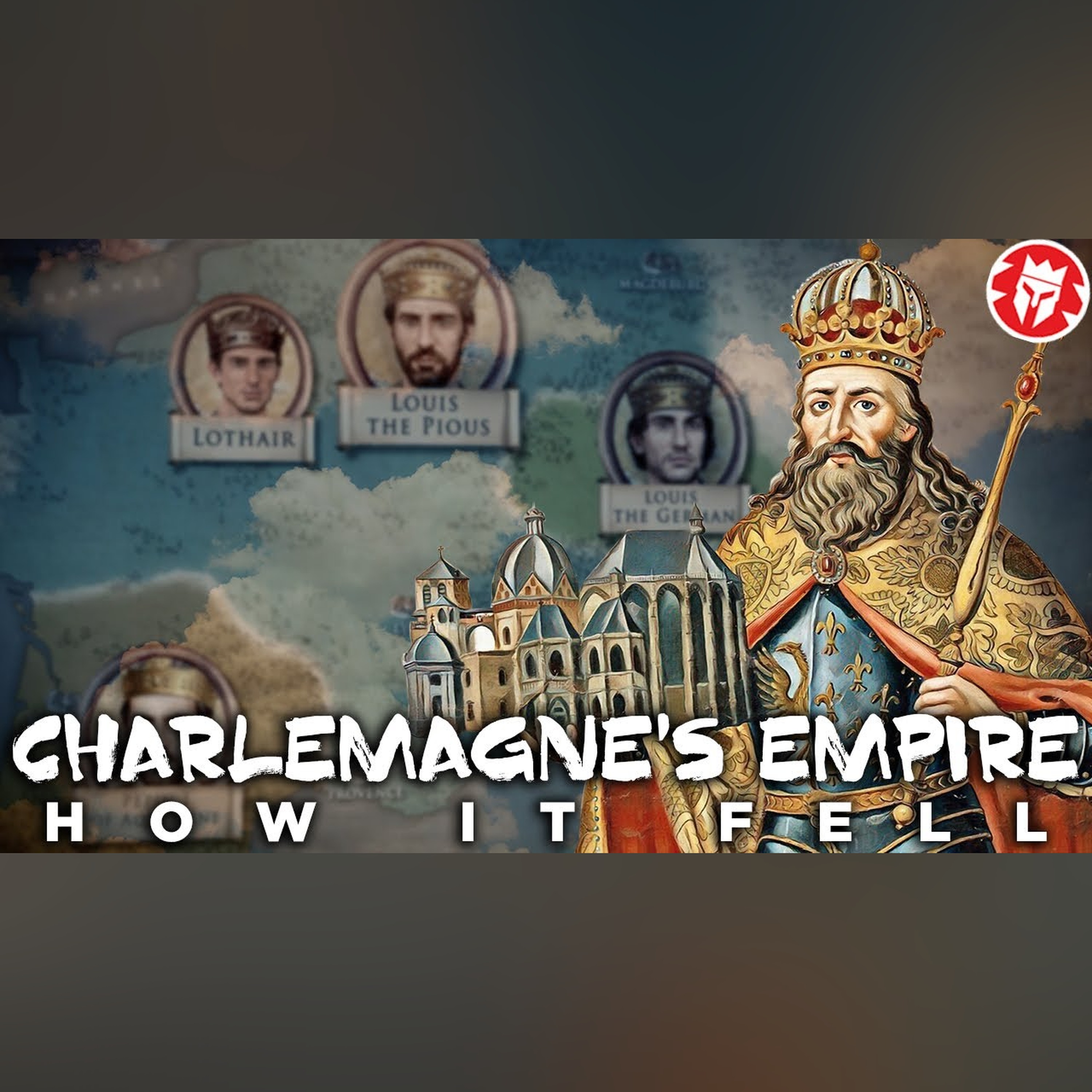 How Charlemagne's Empire Fell