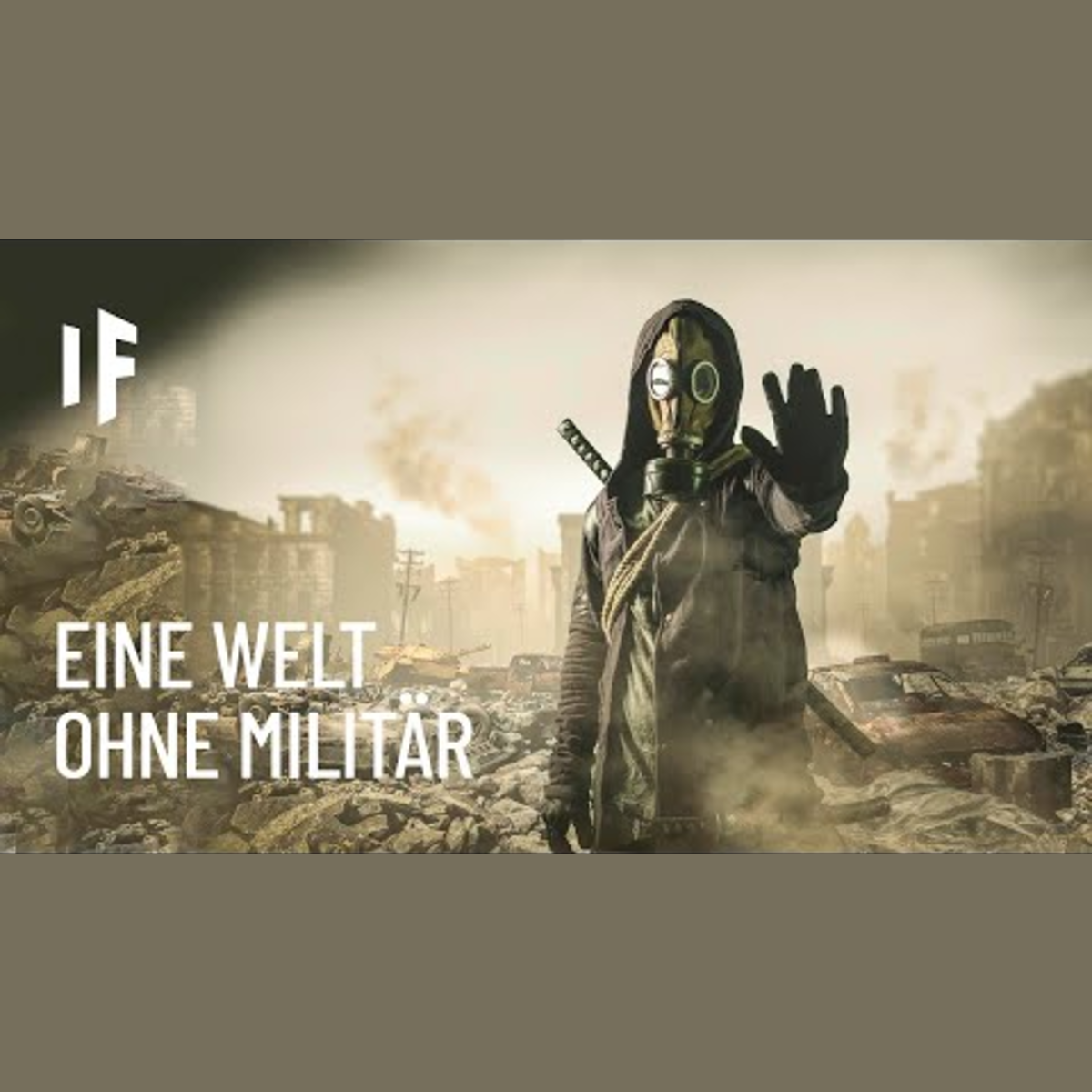Was wäre, wenn es kein Militär mehr gäbe? episode artwork