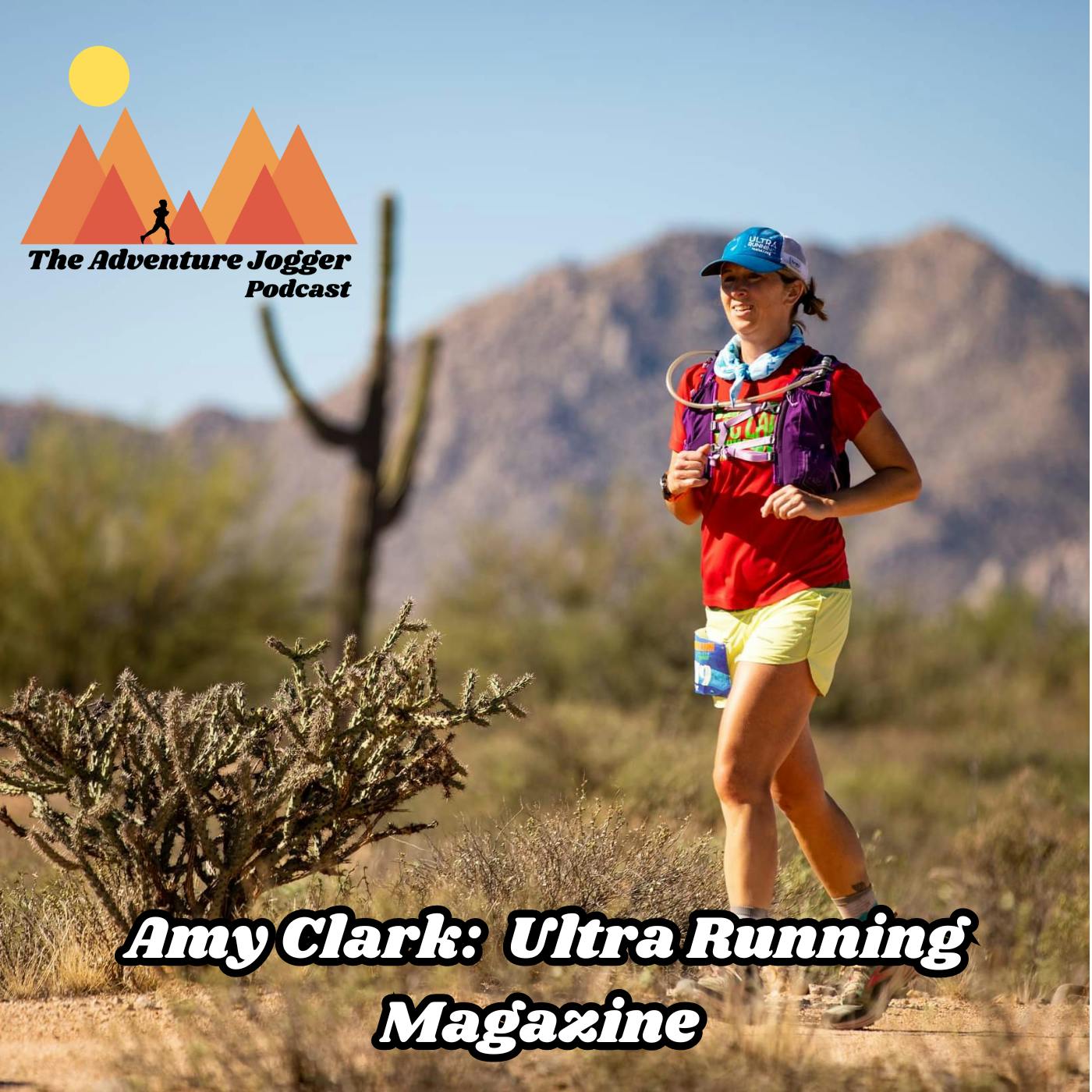 Amy Clark: Ultra Running Magazine