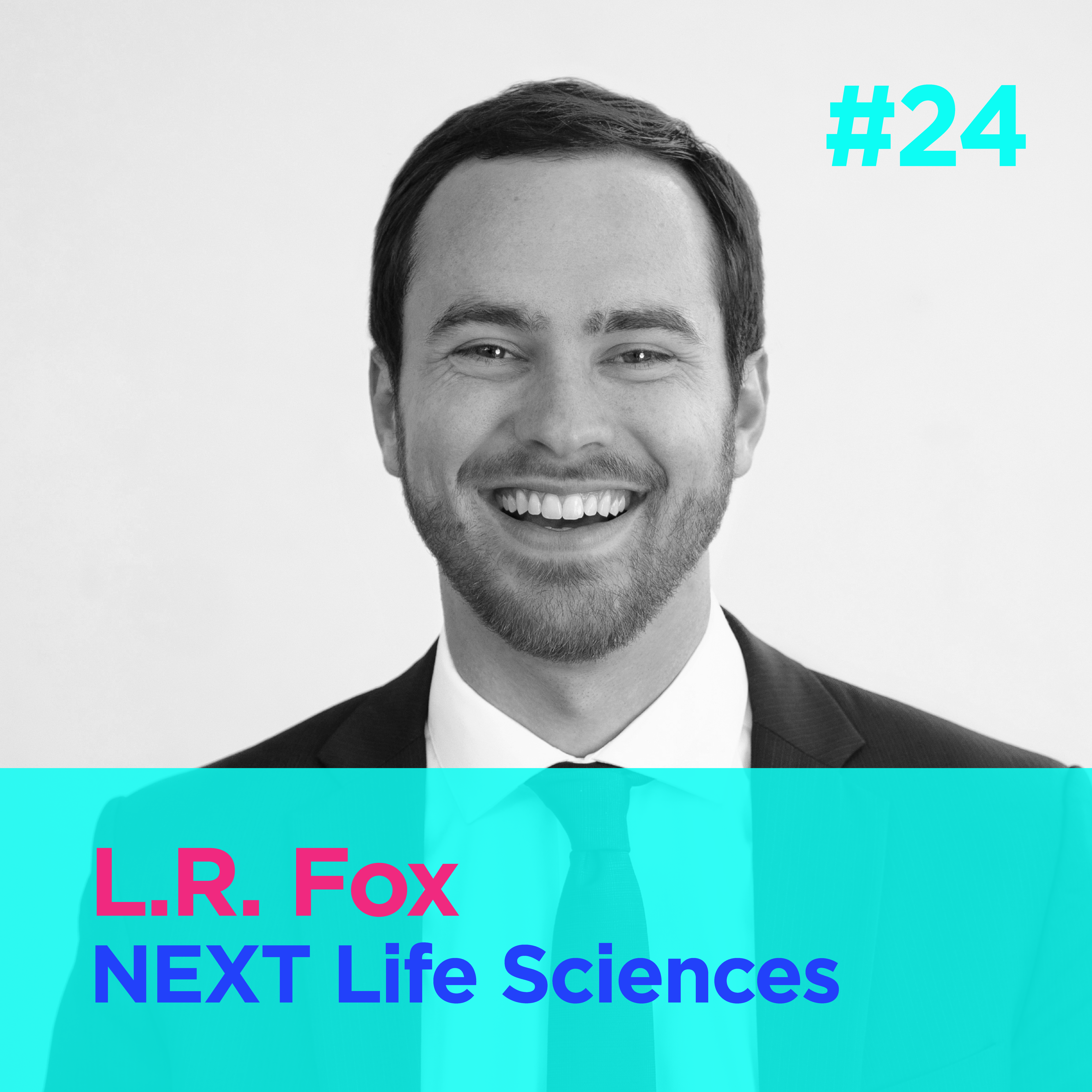[SNIPPET] - L.R. Fox on the next generation of male contraceptives episode artwork