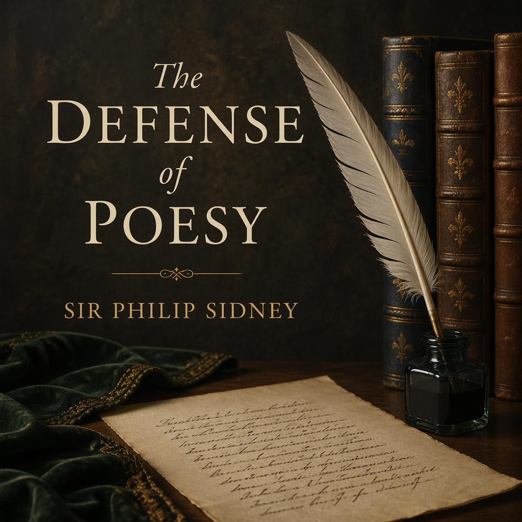 The Defense of Poesy by Sir Philip Sidney ~ Full Audiobook [philosophy] episode artwork