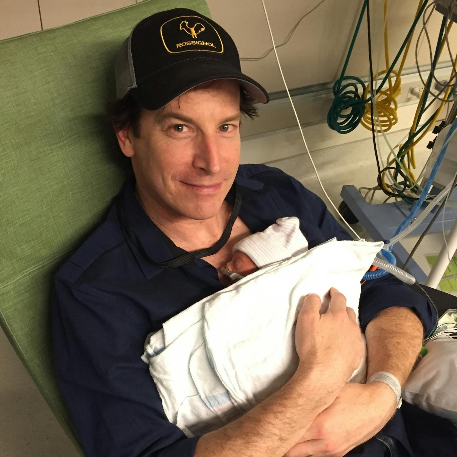 LST FAVES: All the Feels with Rob Huebel LST FAVES: All the Feels with Rob Huebel