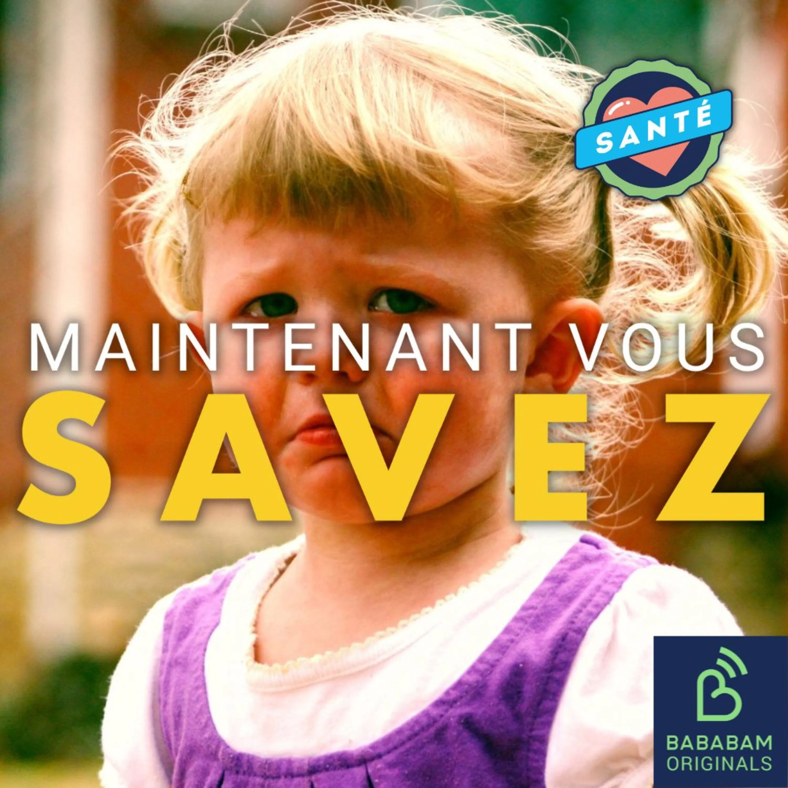 Qu’est-ce que le spasme du sanglot, qui affecte les bébés ?