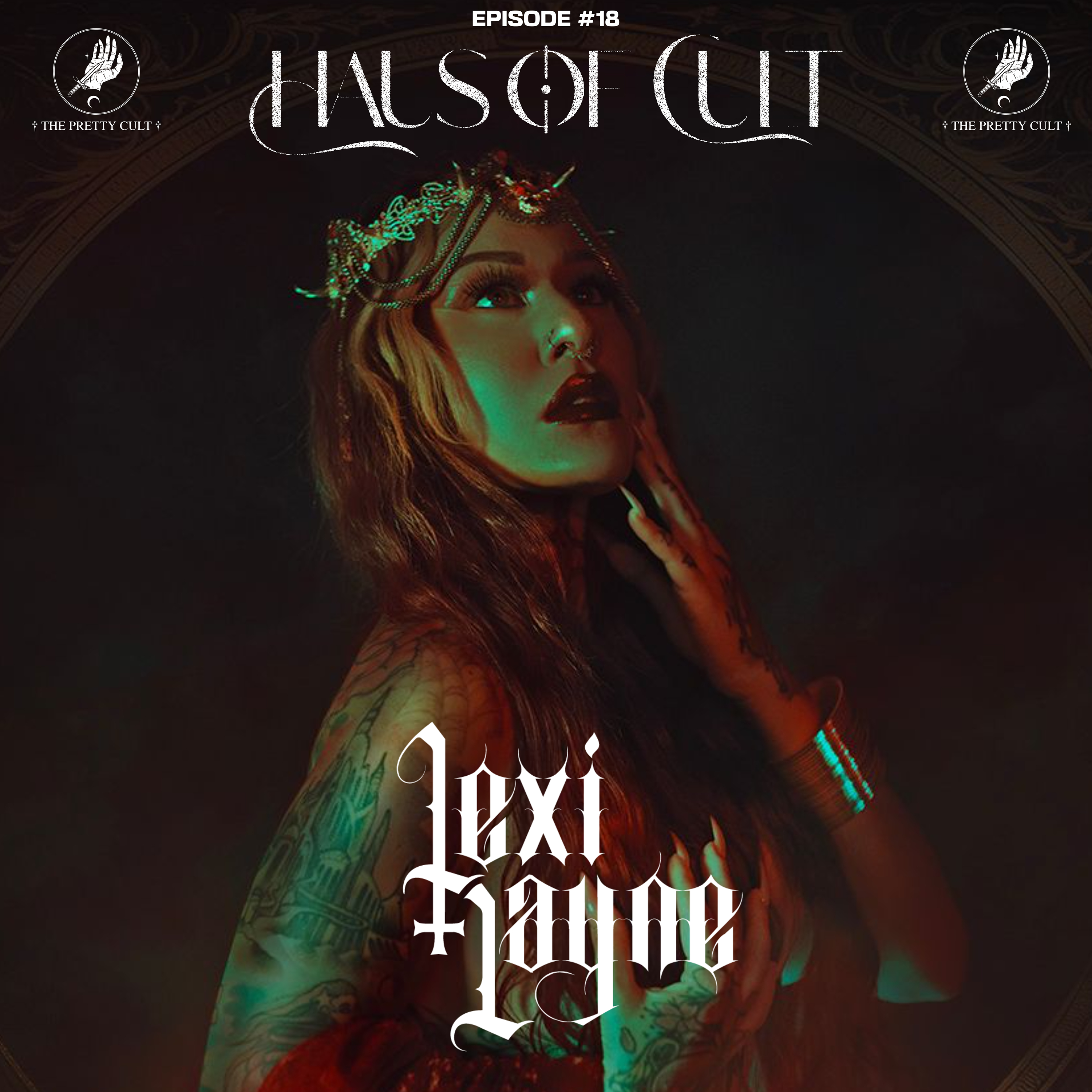 Episode 18 — Lexi Layne episode artwork