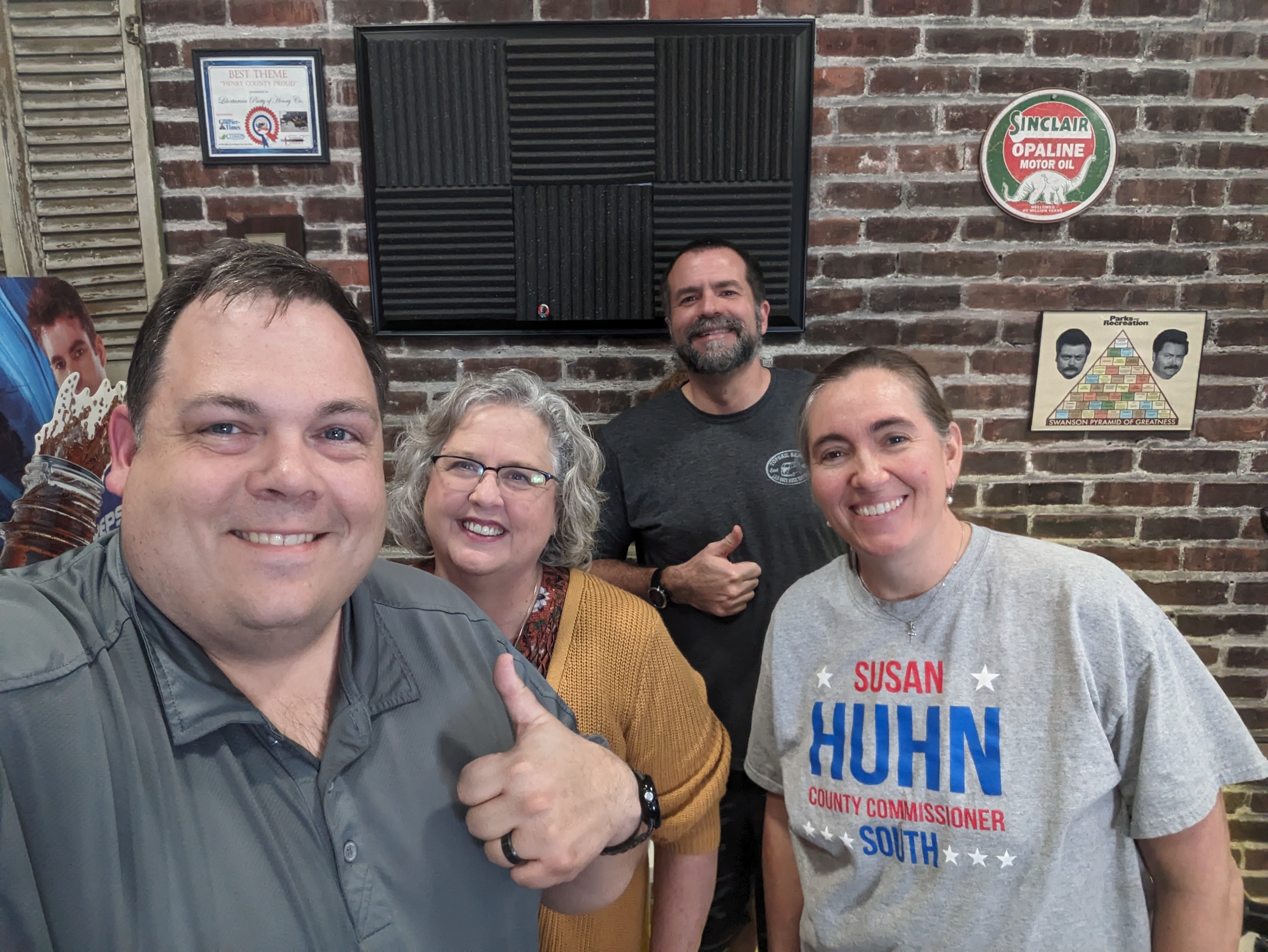 338: County Commissioner Race: Bobbi Plummer & Susan Huhn