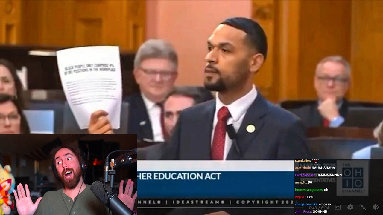 I Was Right | Asmongold TV