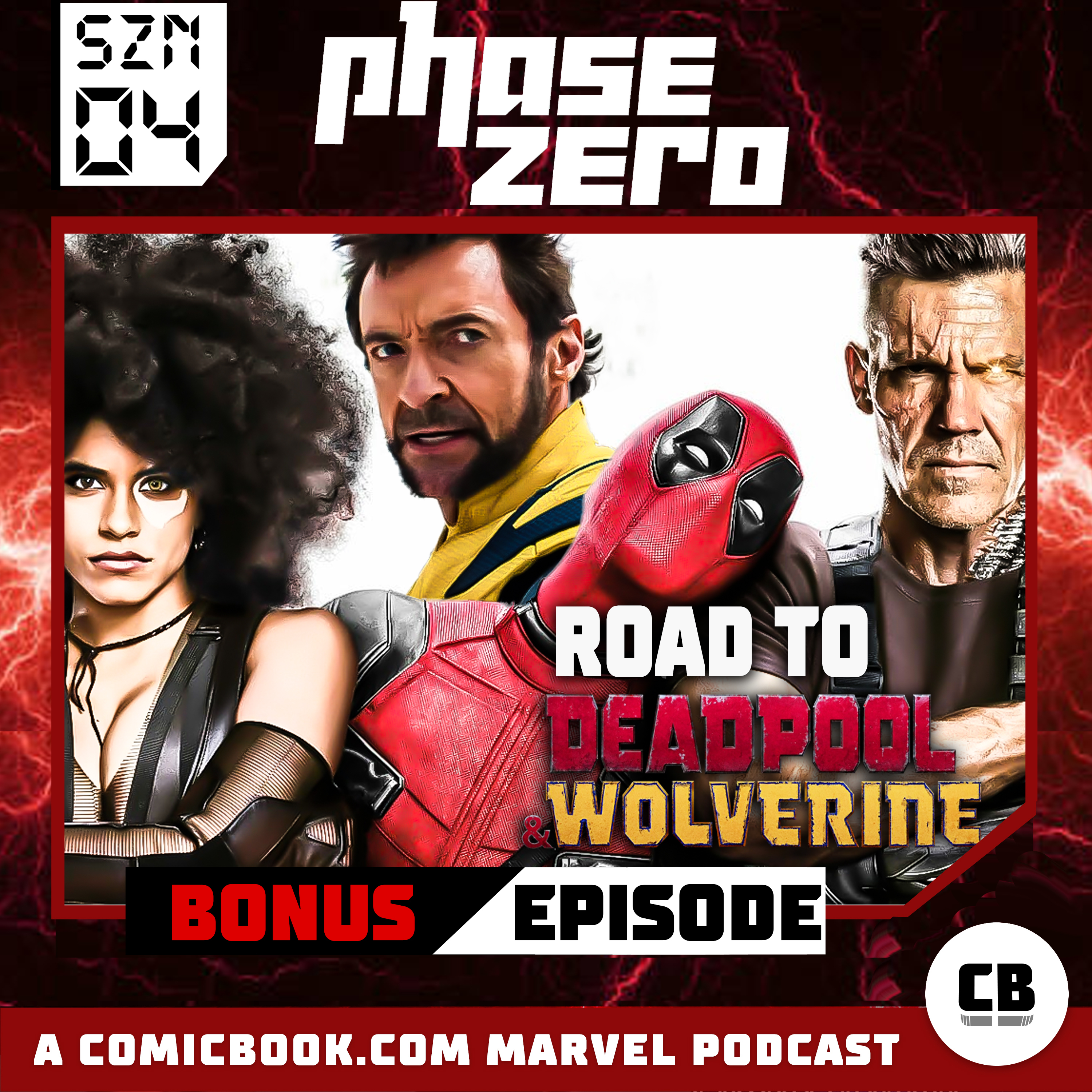 Deadpool 2 Review & Discussion (Road to Deadpool & Wolverine)
