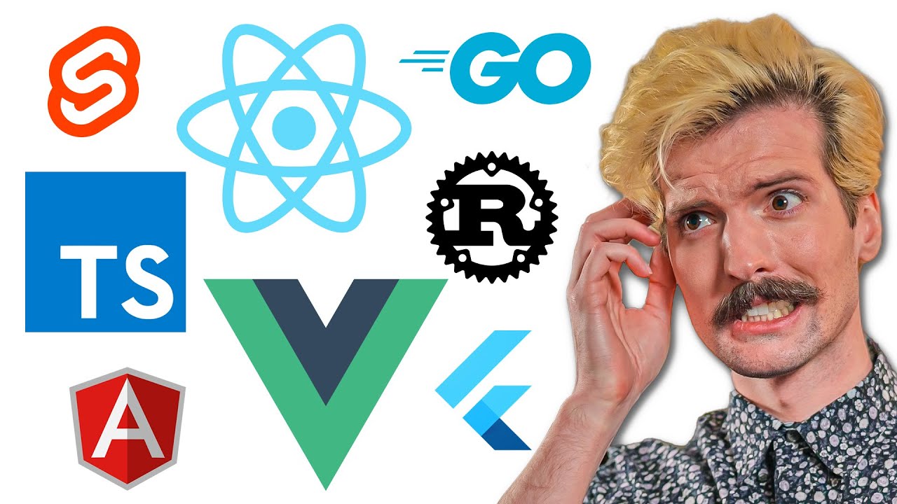 Picking The Right Stack In 2024 | Theo - t3․gg