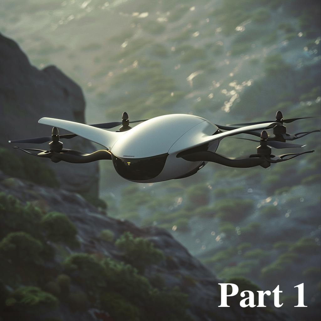 Predator Drone | SCP-160 (Part 1)