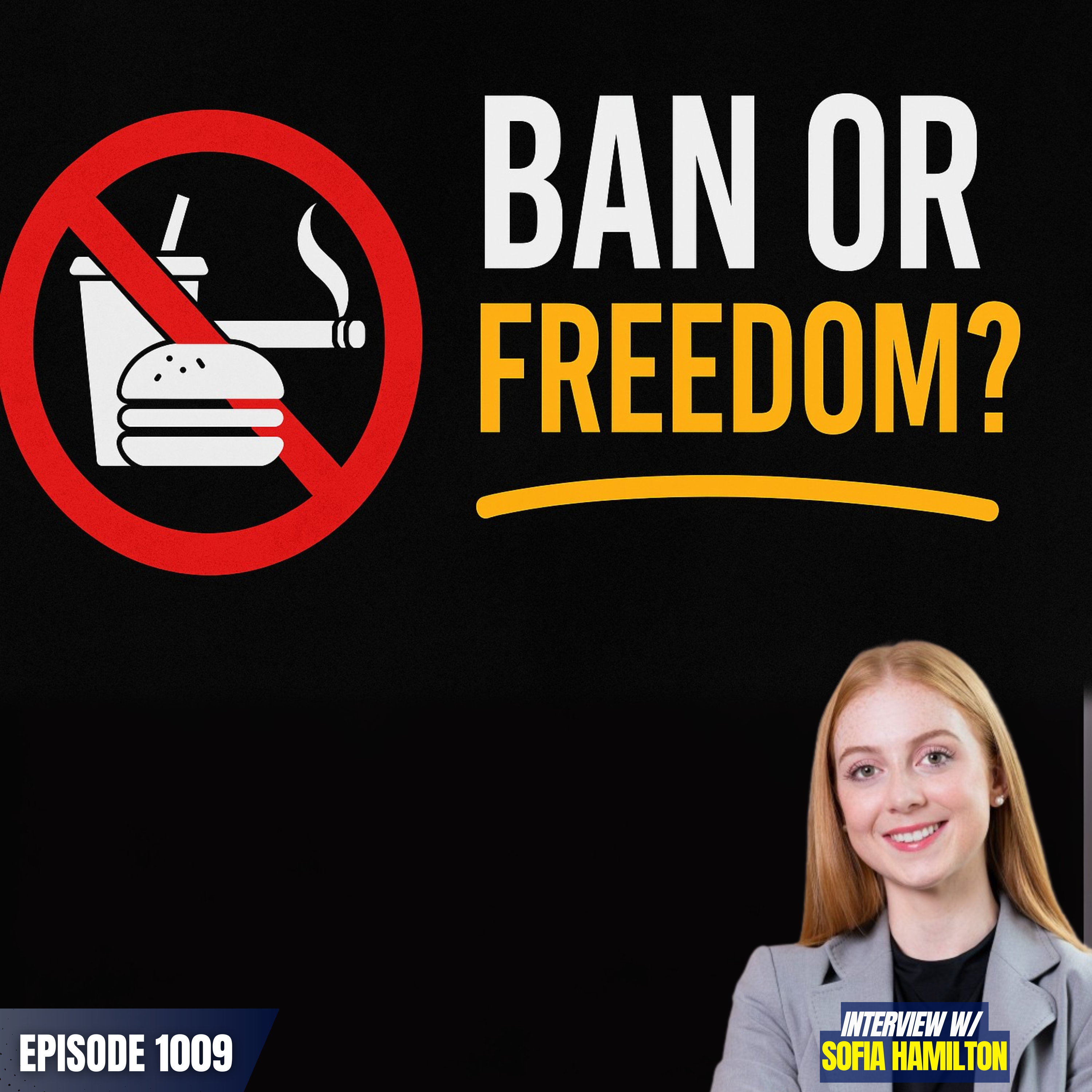 TBNS: MAHA vs Junk Food: SNAP Rules You NEED to Know