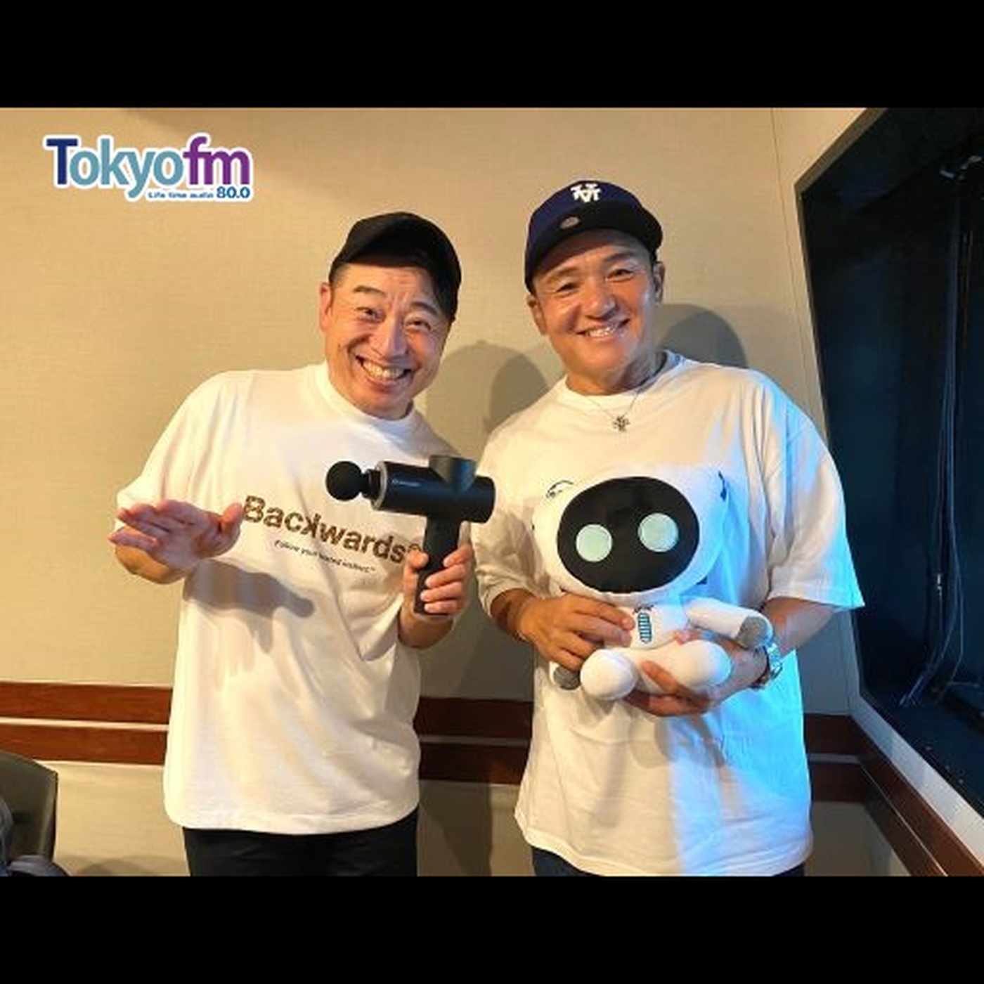 9月27日OA ゲスト：インスタントジョンソンゆうぞうさん