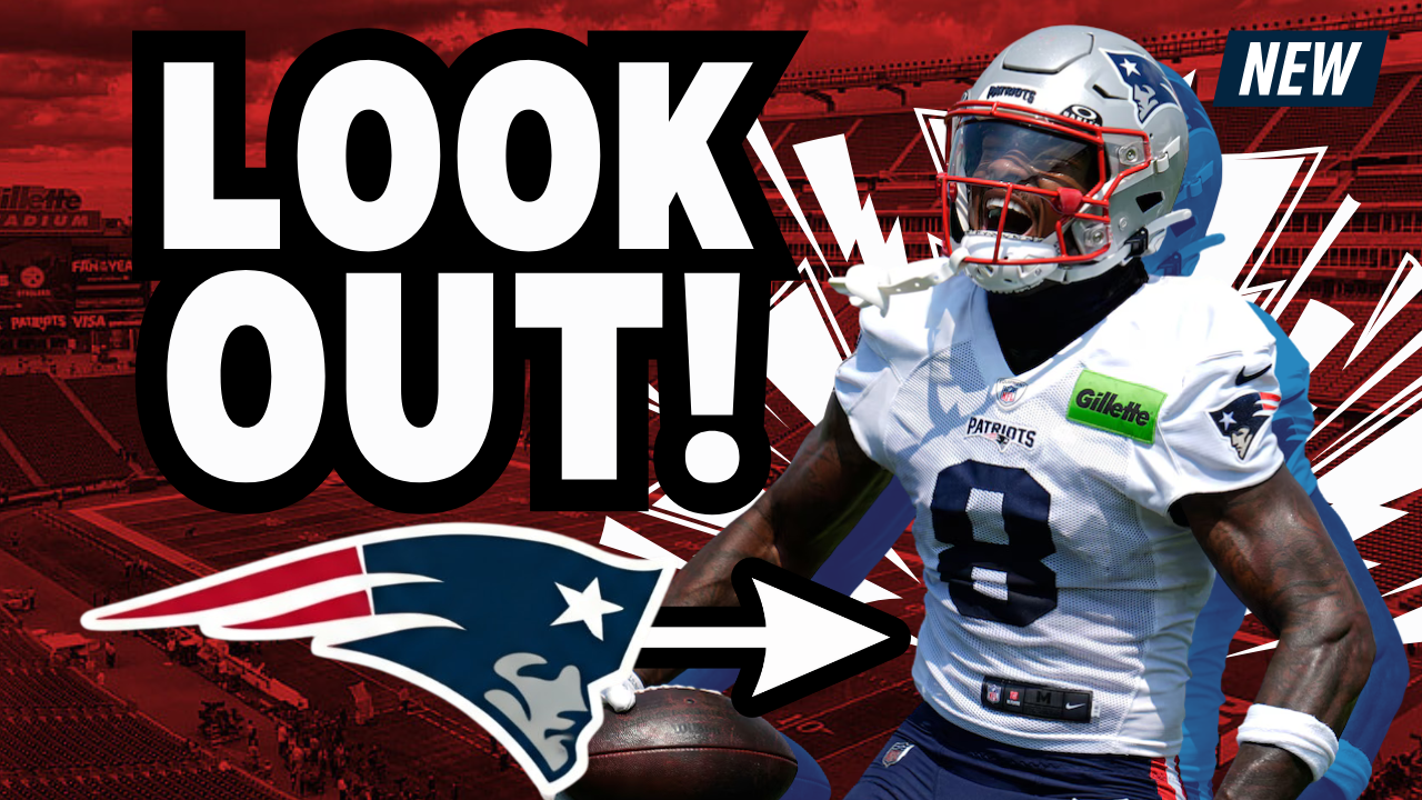 New England Patriots Just Got The BEST NEWS Heading Into Raiders Game! episode artwork