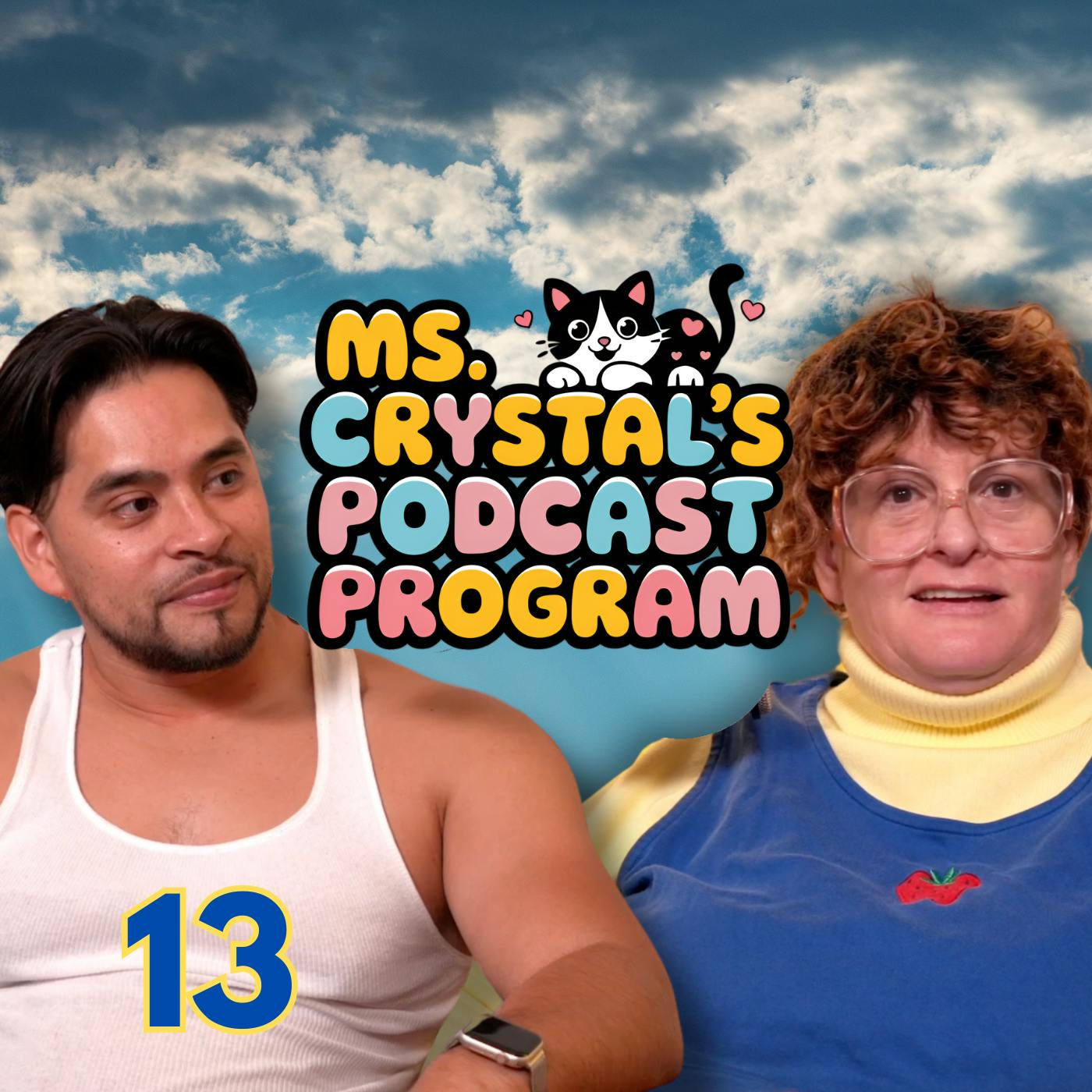 13. The Rapture with Harry 13. The Rapture with Harry