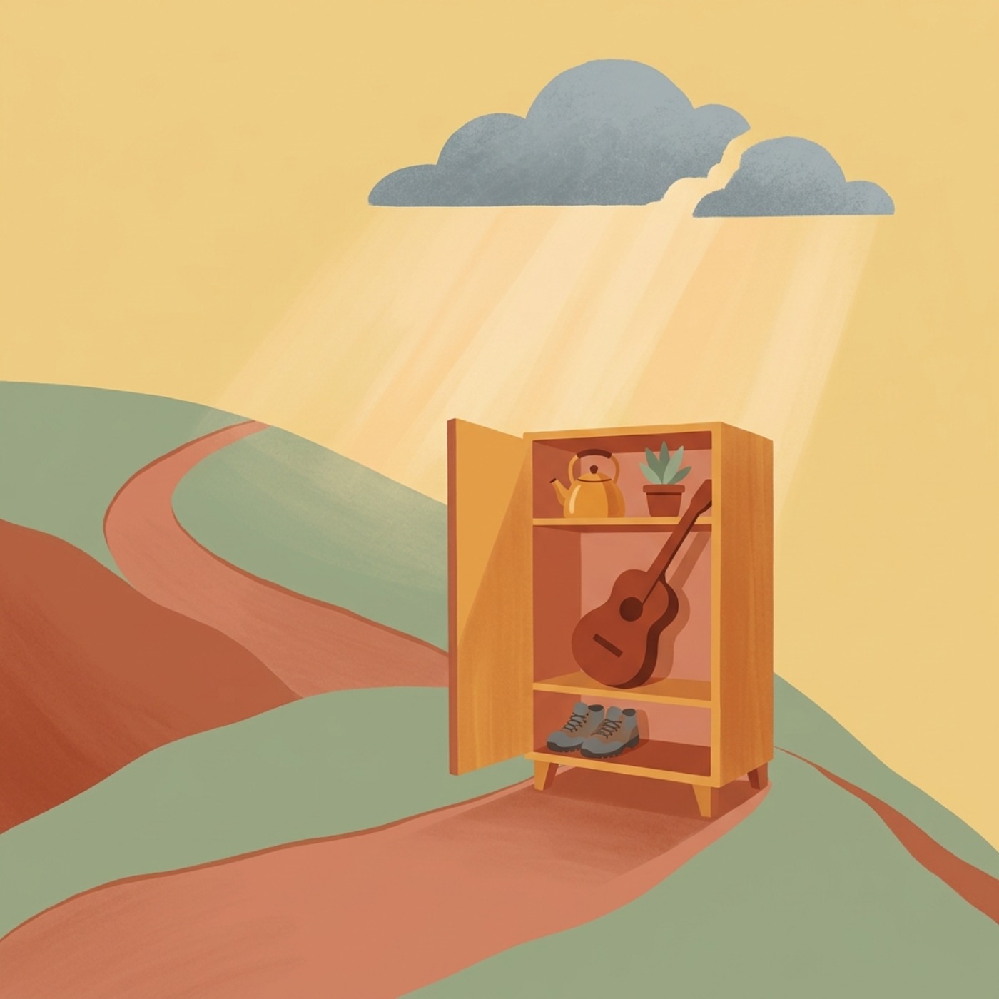 [Part 1] Prescription For a Bad Mood by Eric Teplitz on Emotional Resilience episode artwork