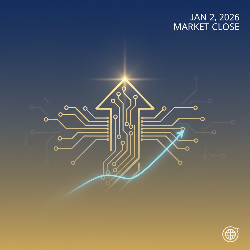 Friday, Jan 2, 2026 Wall Street Daily episode artwork
