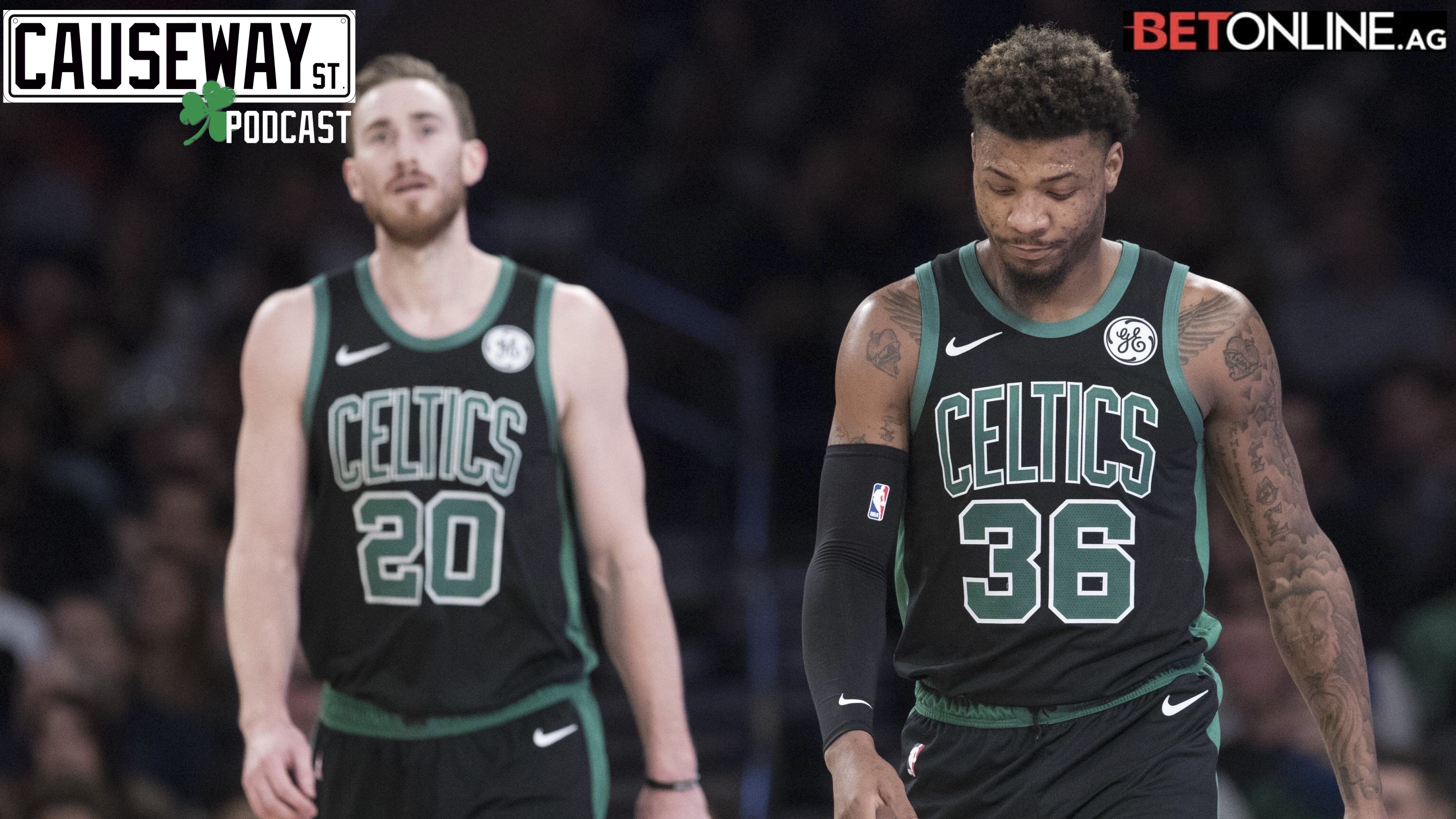 233: Celtics Offseason Trade Rumors episode artwork