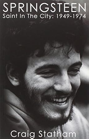 Craig Statham = Deep Dive into Bruce Springsteen's Tracks