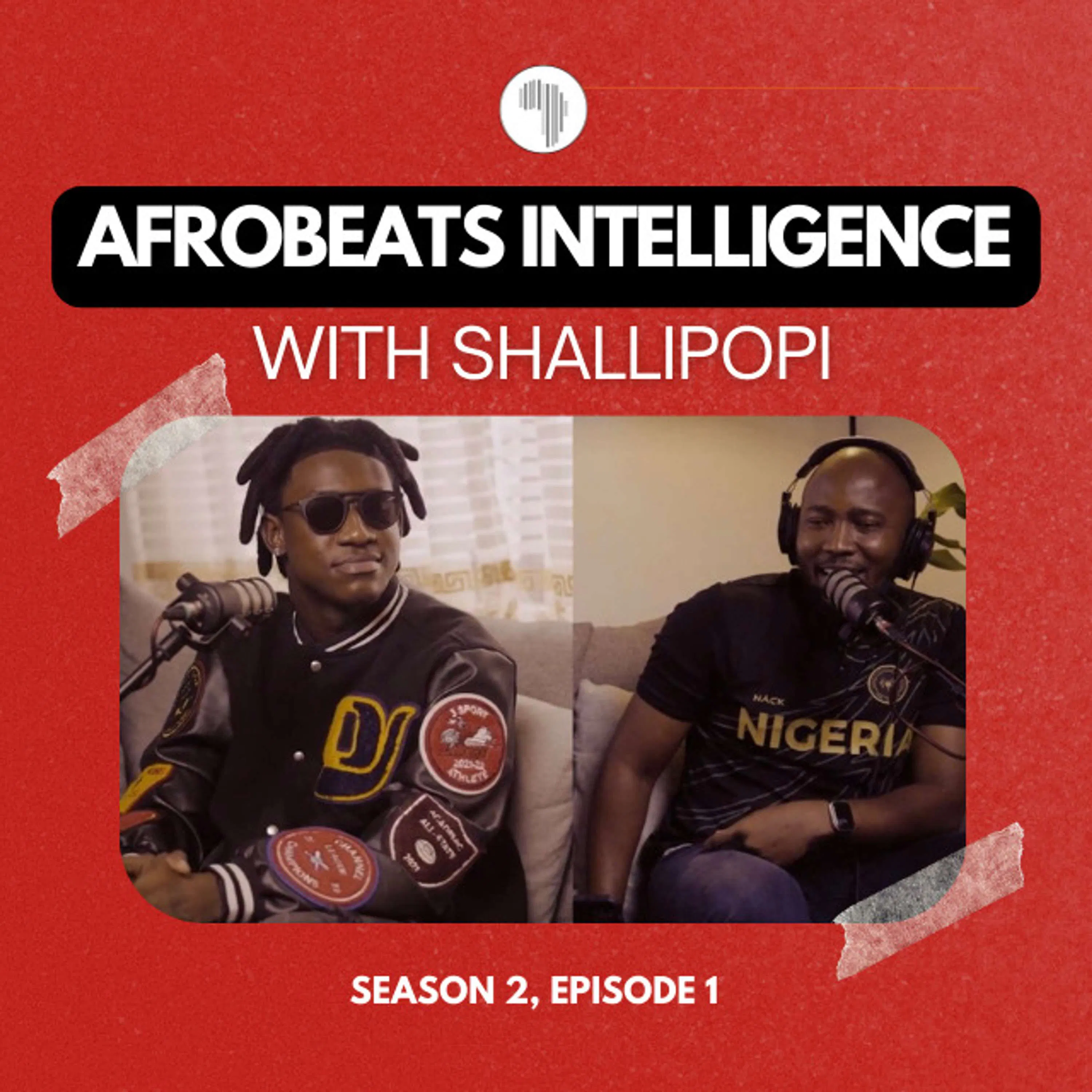 S3E1: Shallipopi — How To Own An Afrobeats Planet (Pluto)