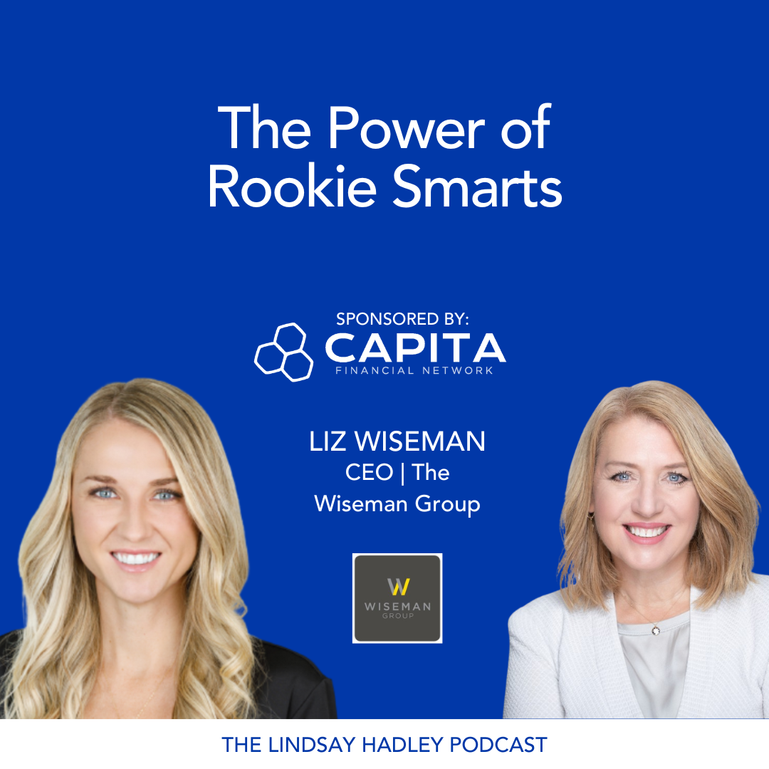 Handing Back the Pen: Empowering Your Team to Take Ownership | The Wiseman Group CEO, Liz Wiseman