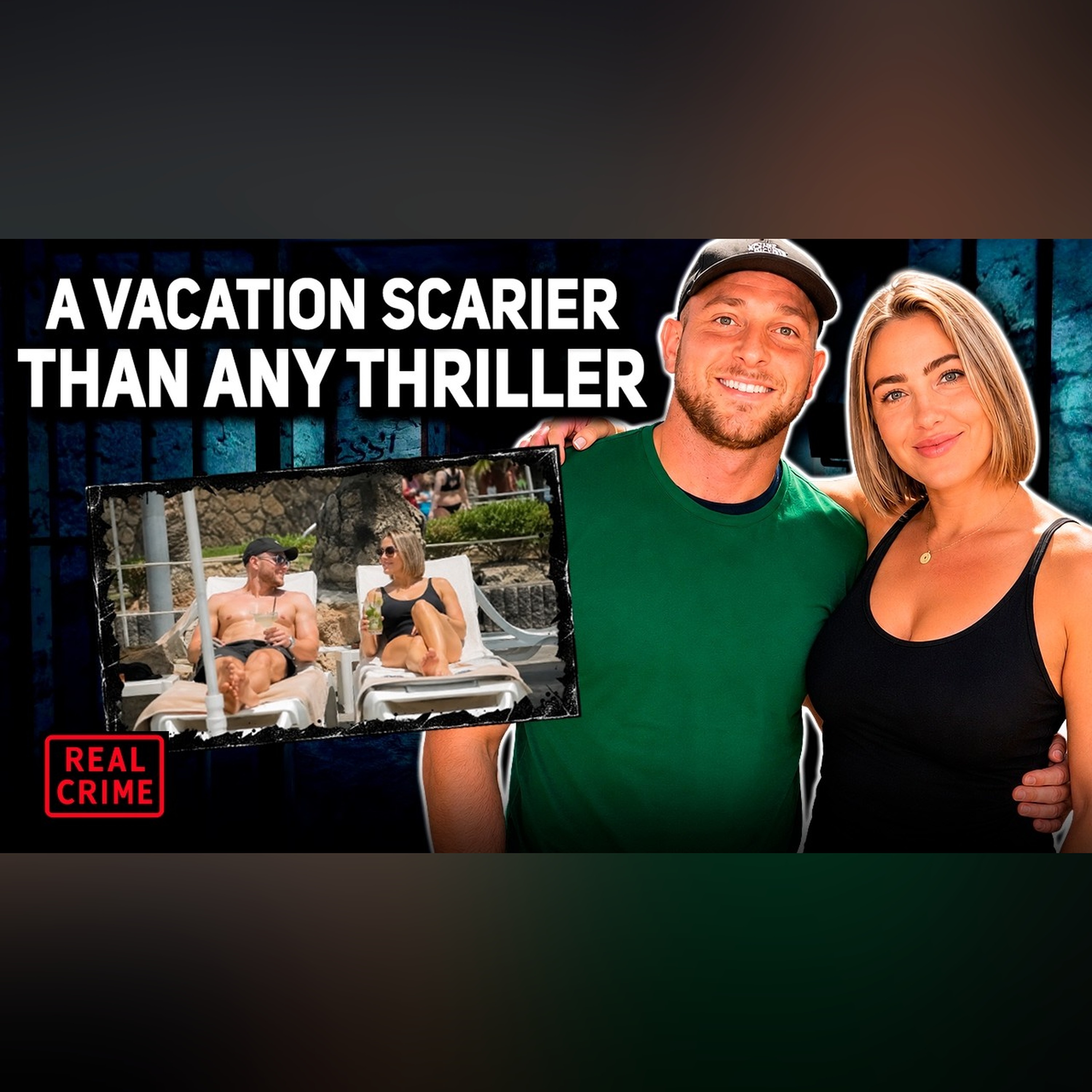 They Seemed Like the Perfect Couple at a Luxury Resort—But the Horror Behind Their Hotel Room Door..