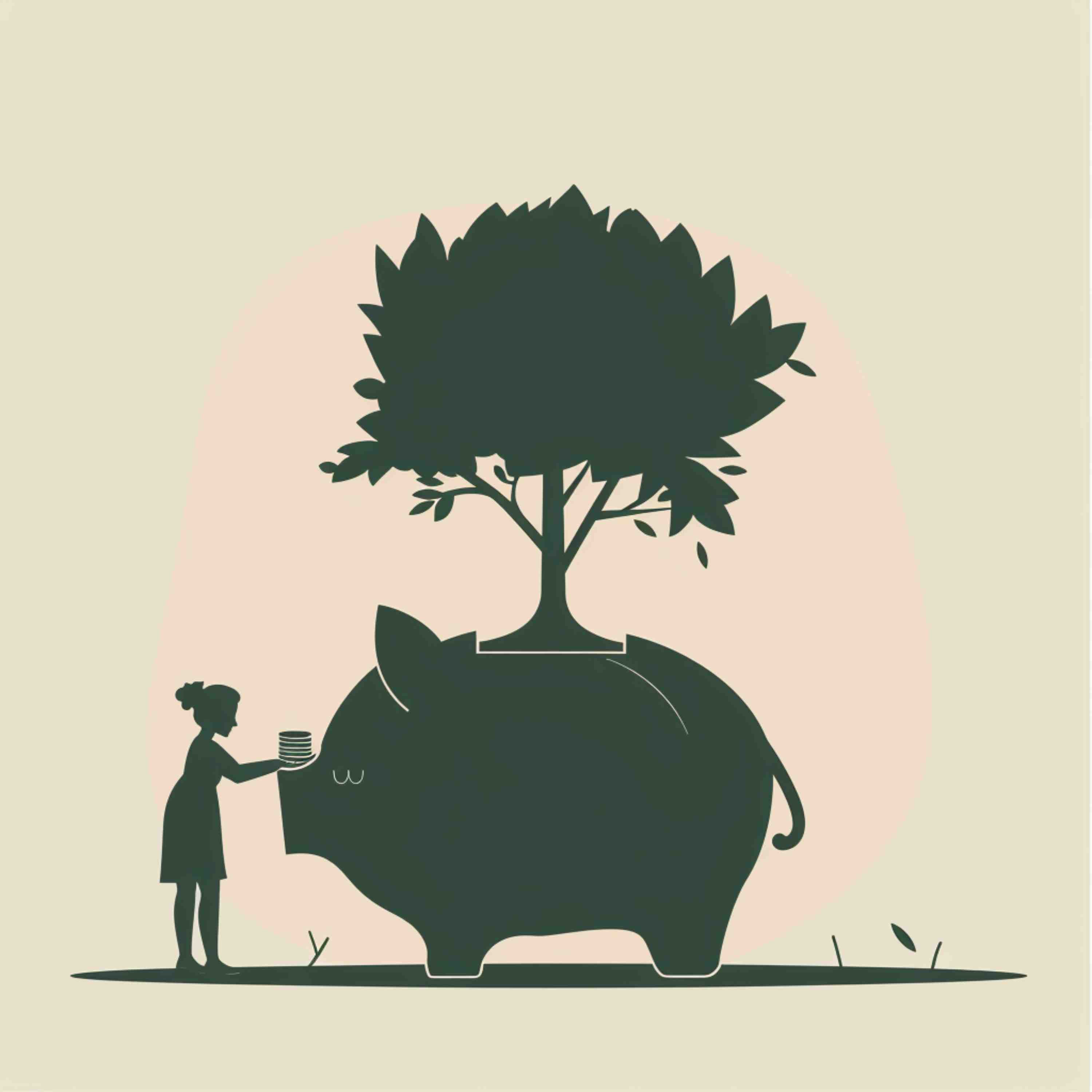 Best Strategy To Successfully Start A Savings Account Or Emergency Fund by Andrea Joy on Money Habits