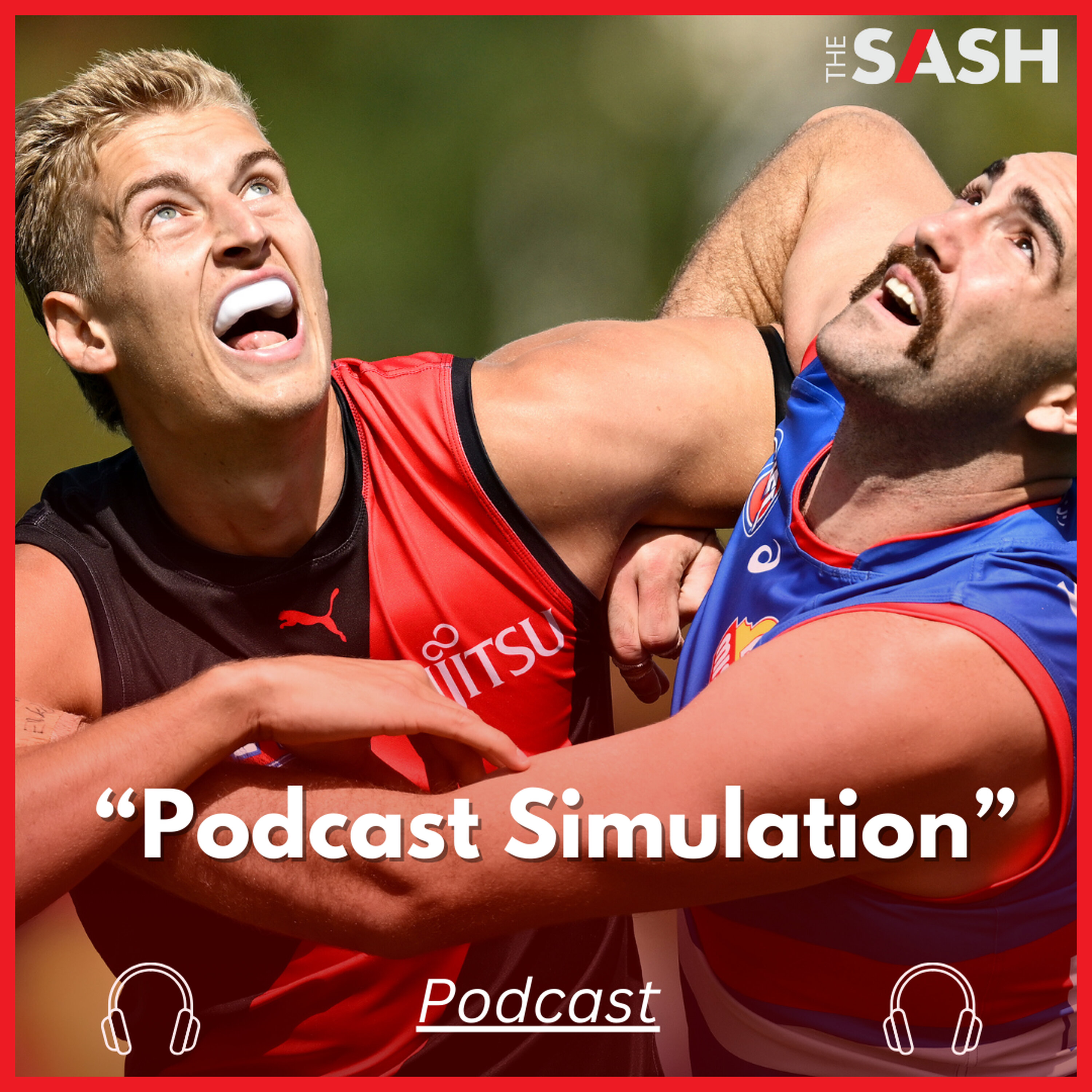 Podcast Simulation episode artwork