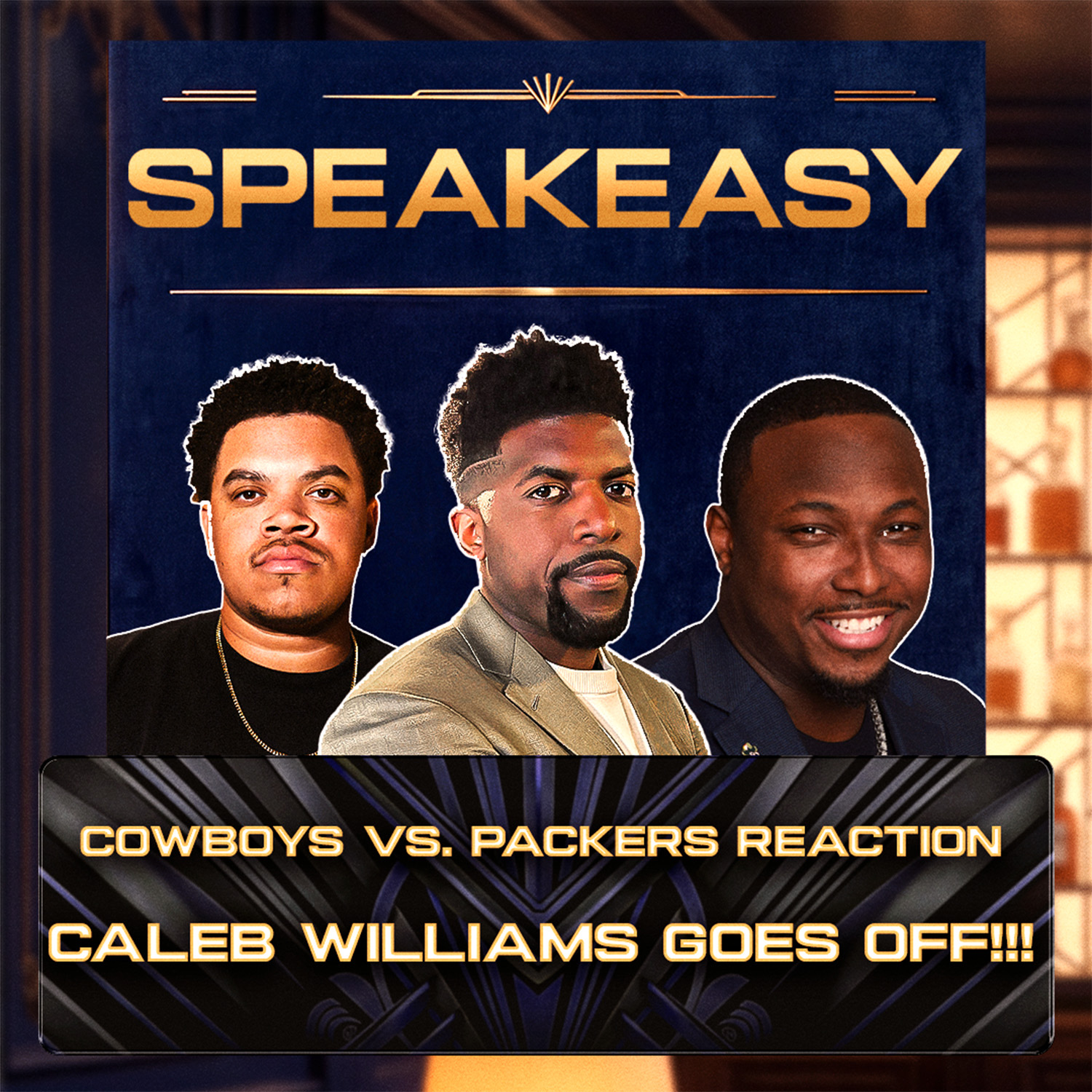 Speakeasy