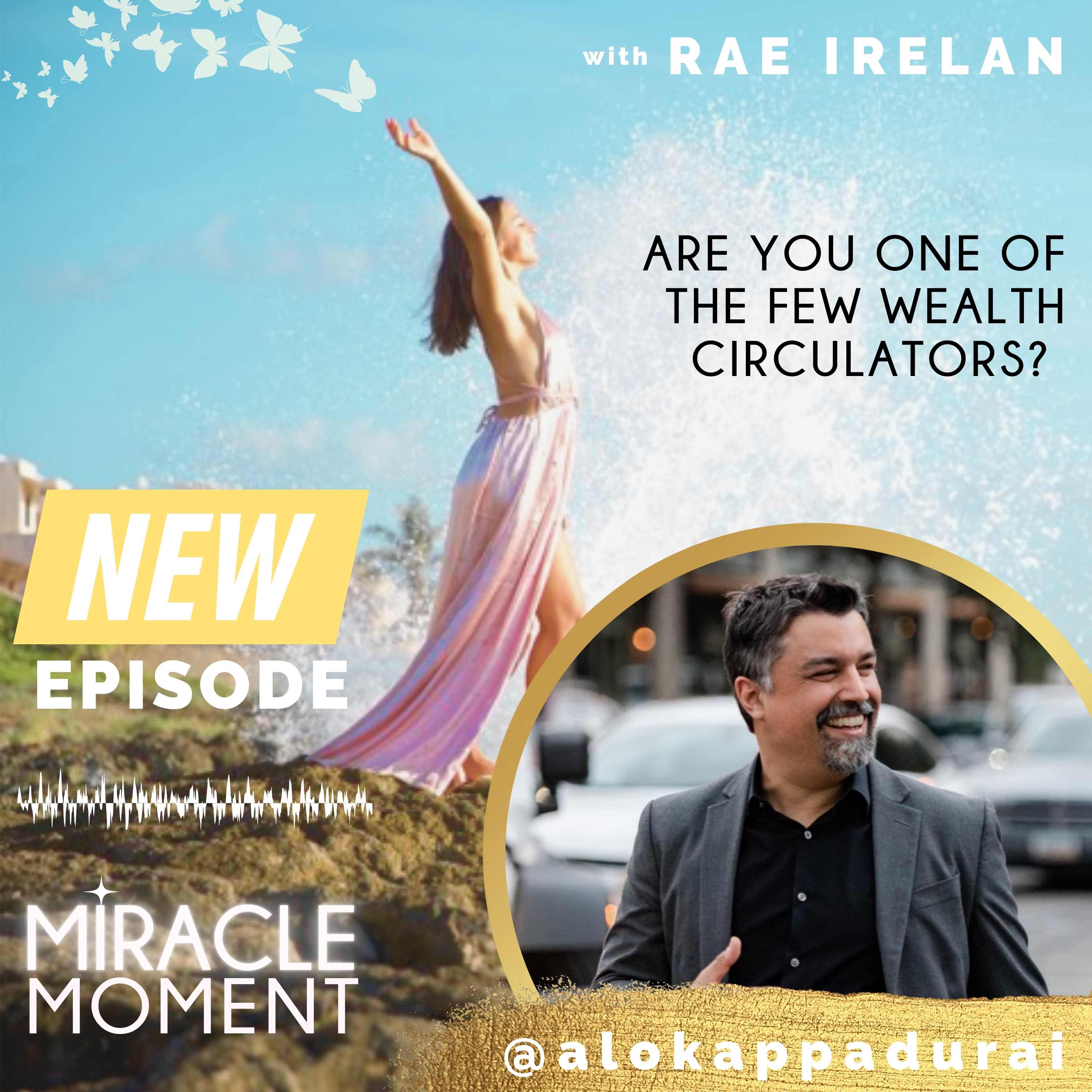 Miracle Moment | Rae Taggett