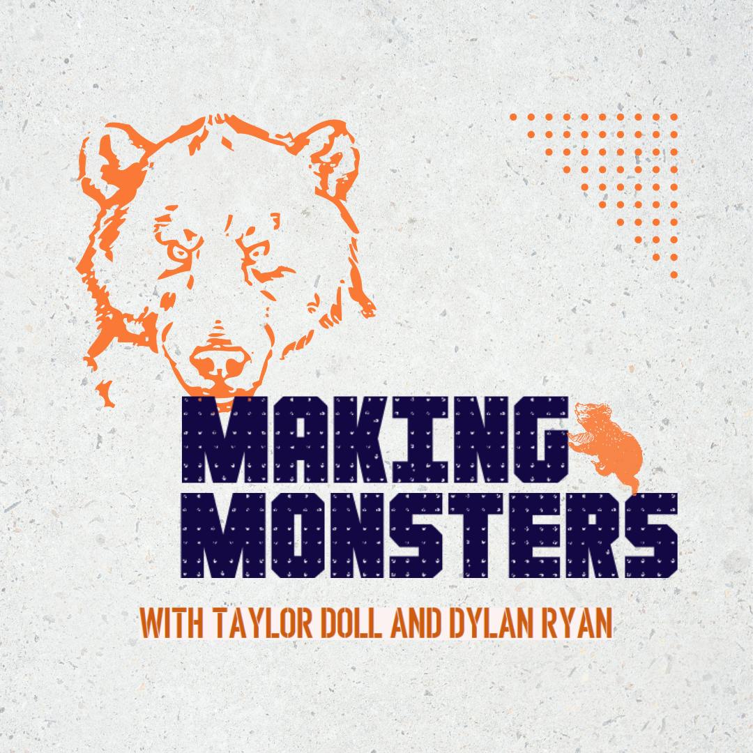 Making Monsters: Breaking Down Bears' Cap Situation w/ Spotrac Co-Founder Michael Ginnitti