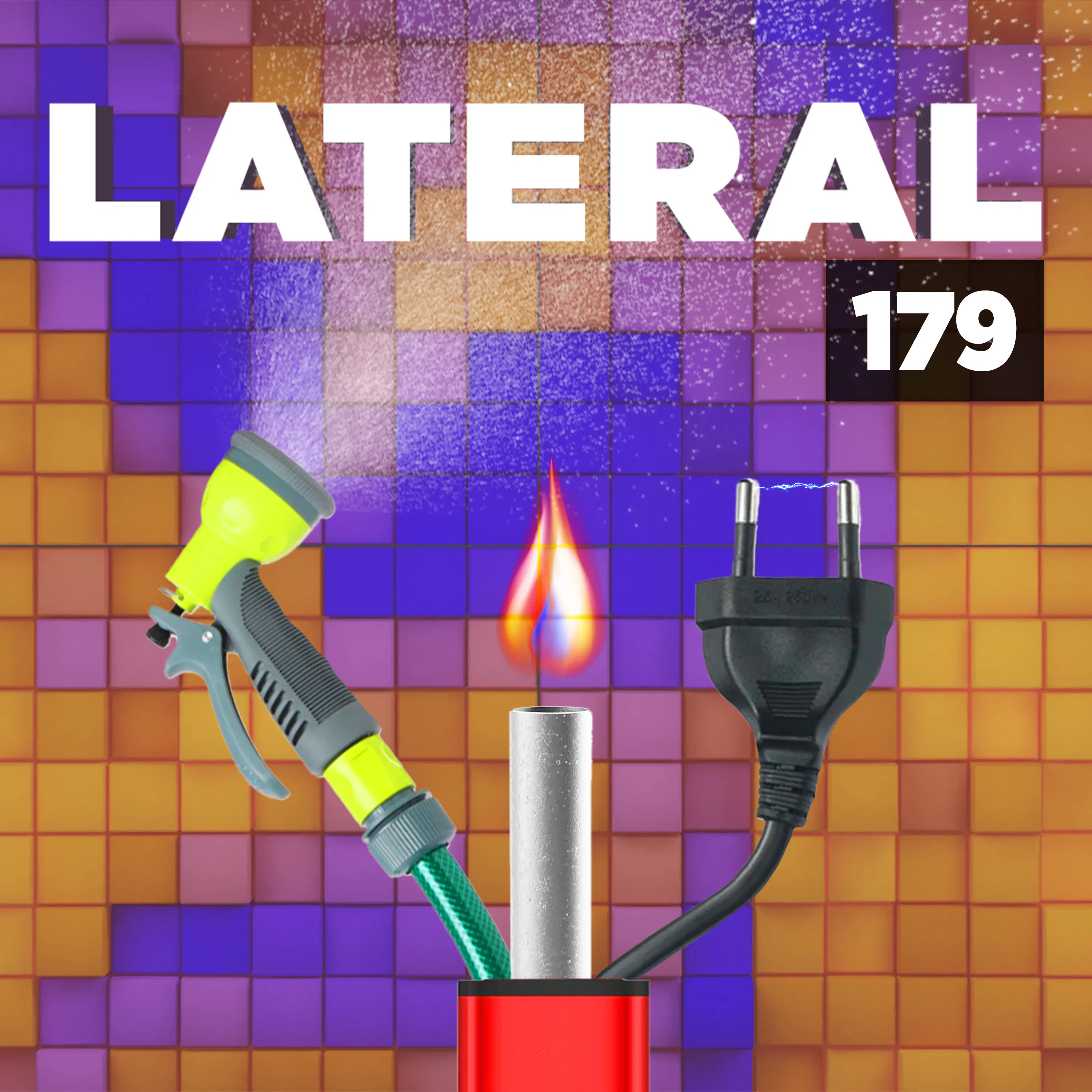 179: The 3-in-1 adaptor episode artwork
