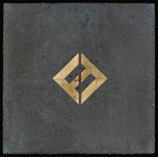 9. DAY BY DAY: FOO FIGHTERS - CONCRETE AND GOLD