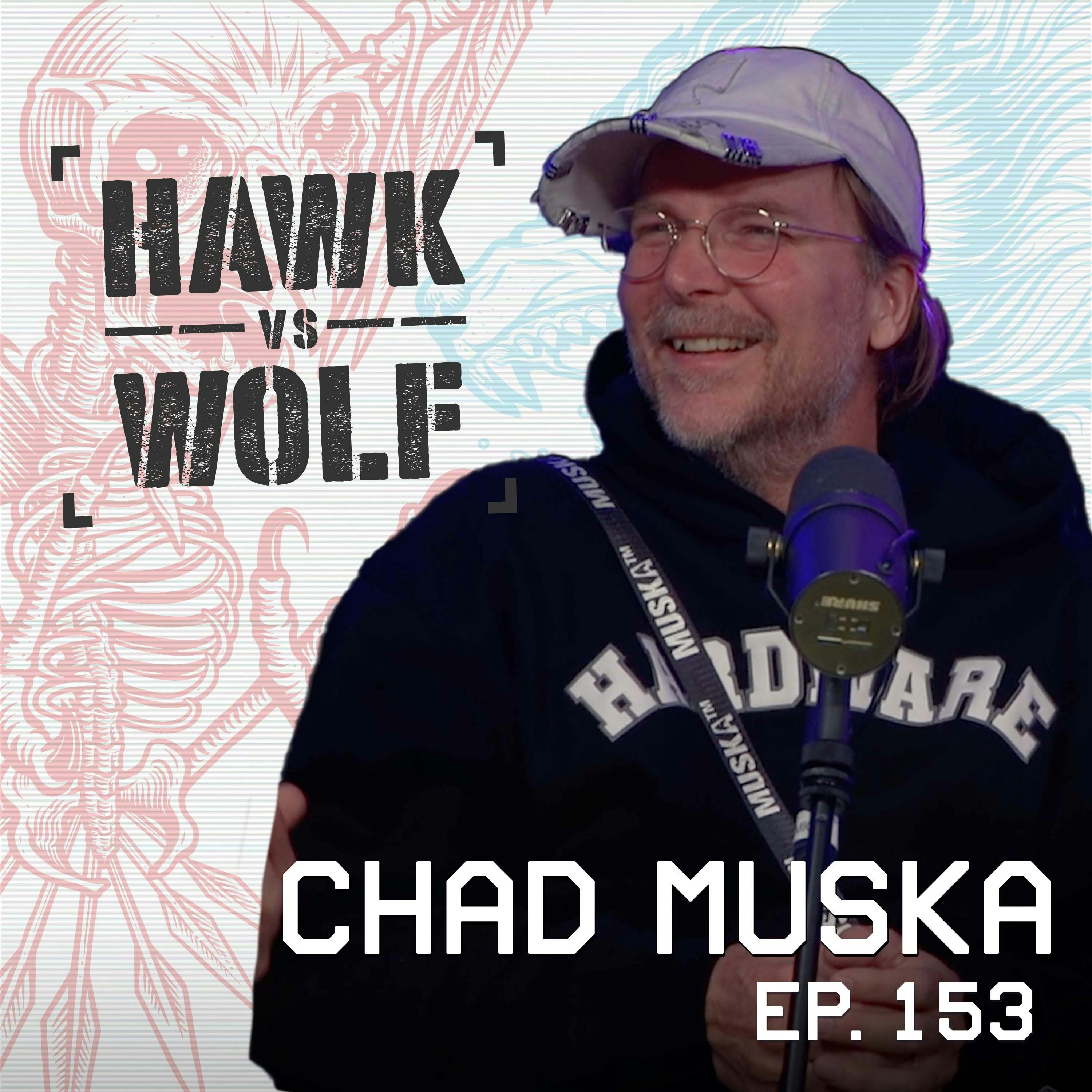 Chad Muska is Back! Skateboarding, Solitude, Intuition & Chickens