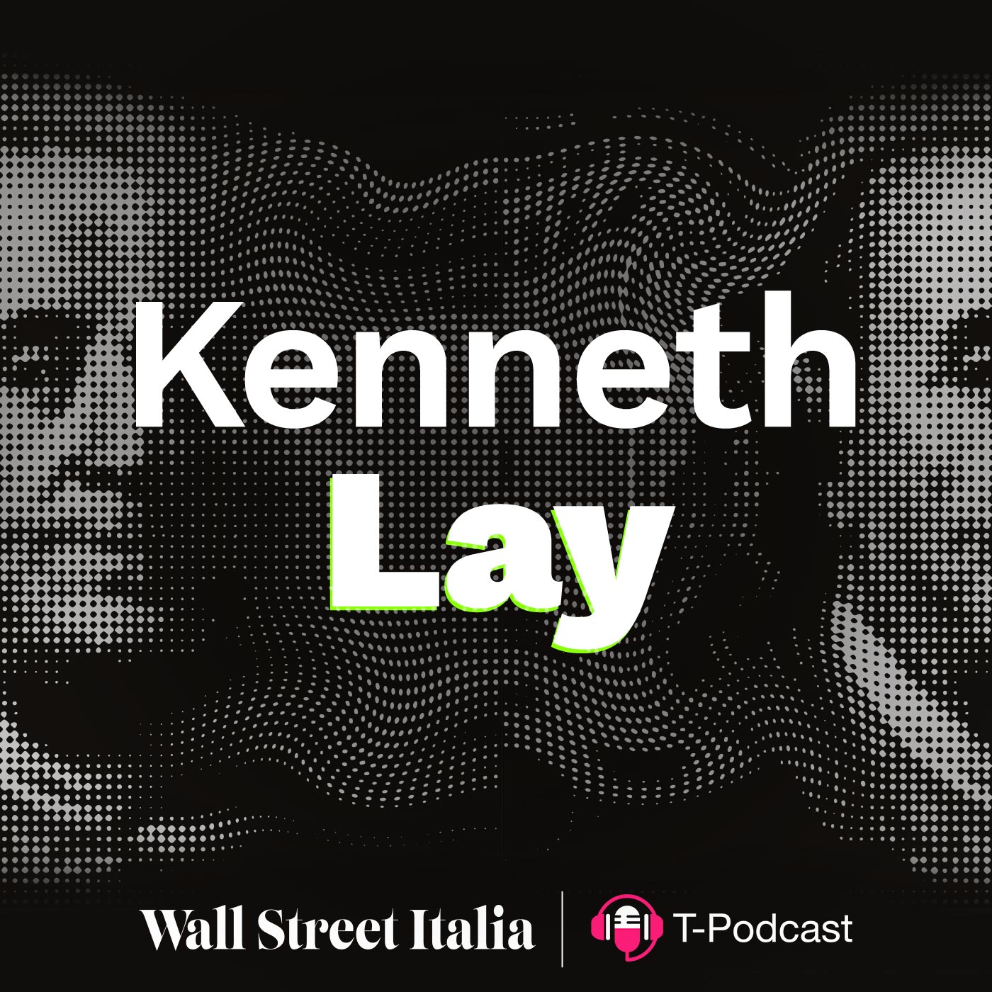 Kenneth Lay - L'Arte Della Menzogna episode artwork
