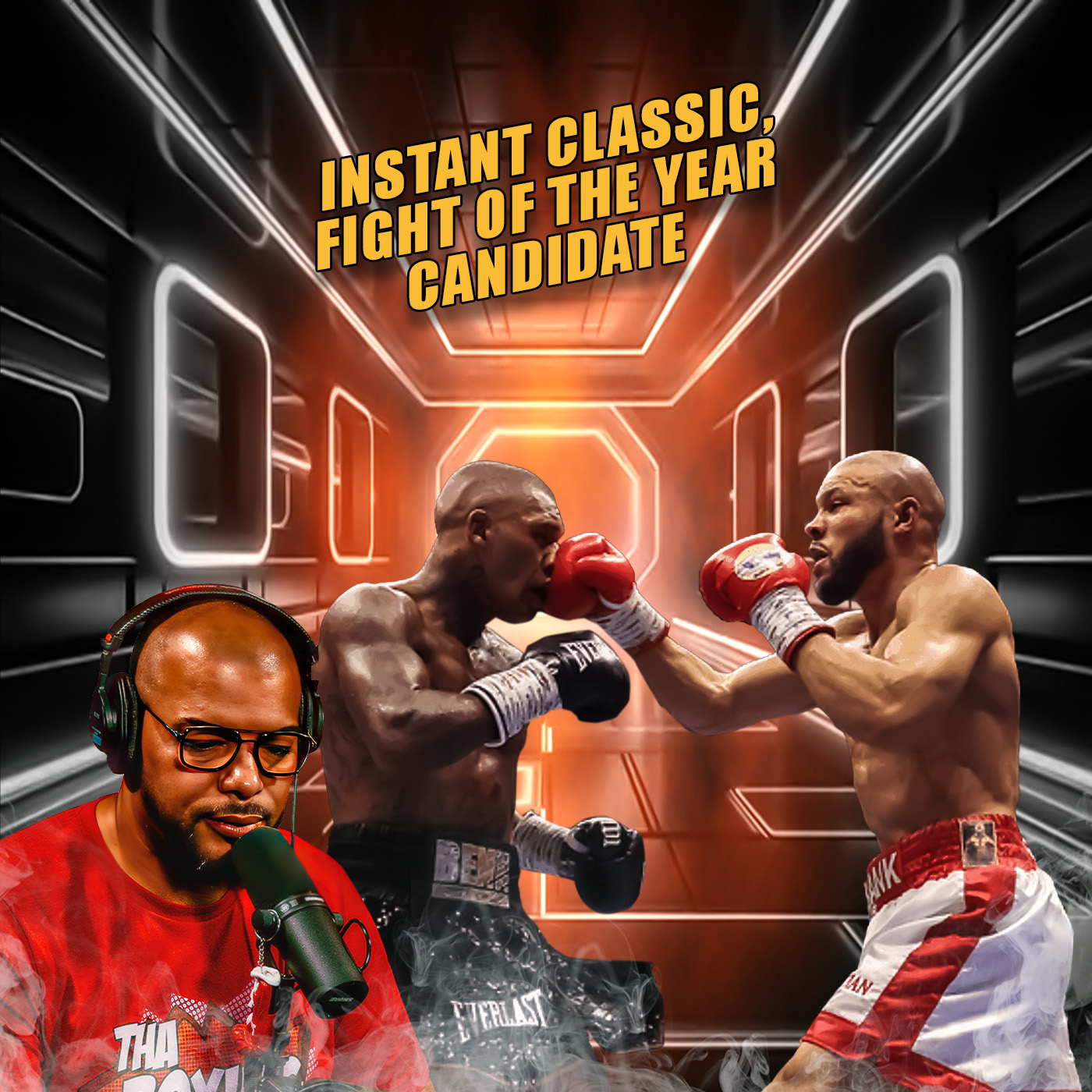 ☎️Chris Eubank Jr Vs. Conor Benn🔥Instant Classic👀Fight Of The Year Candidate🔥