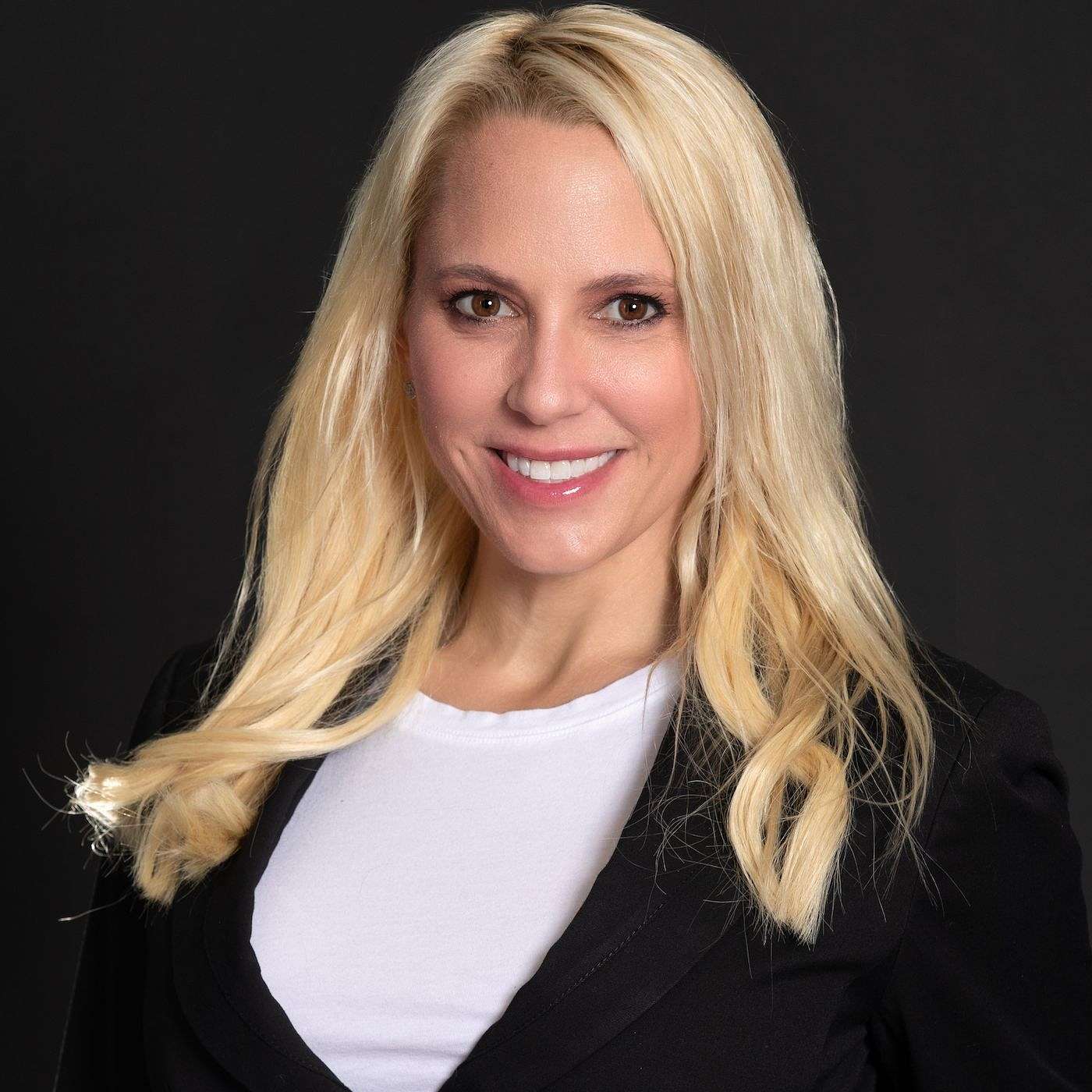 #132 Breaking the Cycle of Poverty: Jessica Bartnick episode artwork